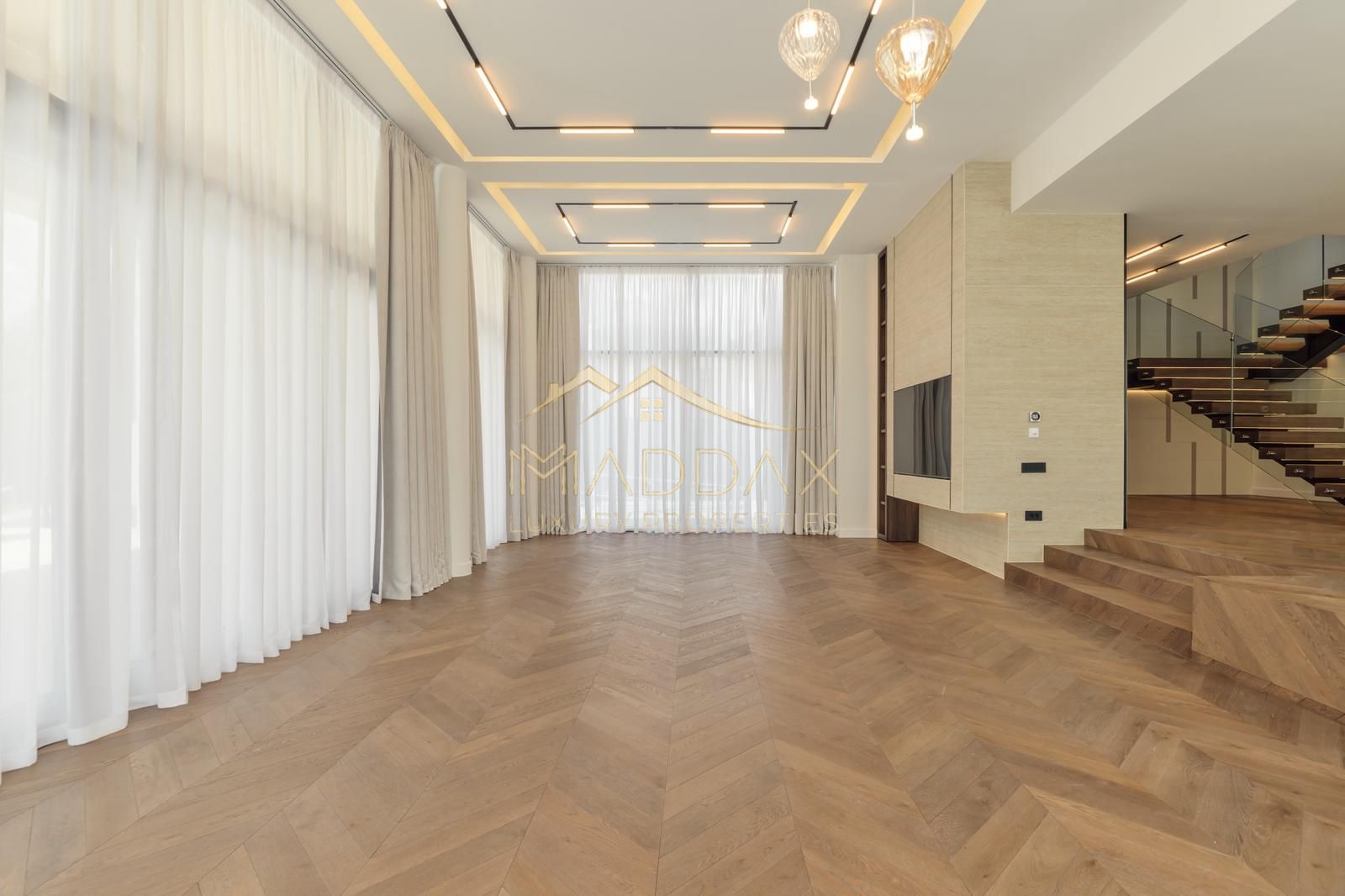 Vila Ultra-Lux *400mp* + Curte *325mp* \\4 camere \\ Pipera — fotografia 6