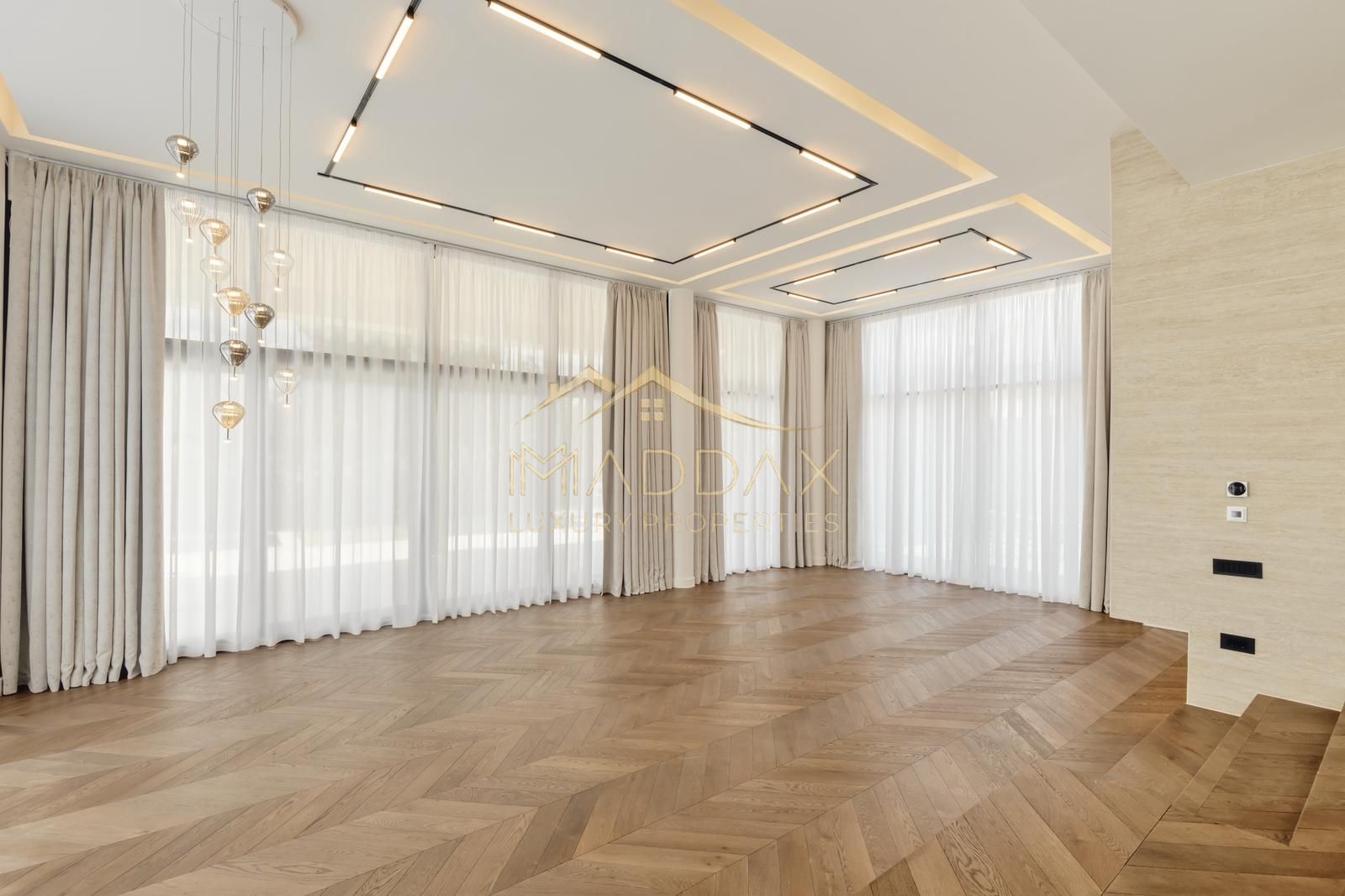 Vila Ultra-Lux *400mp* + Curte *325mp* \\4 camere \\ Pipera — fotografia 7