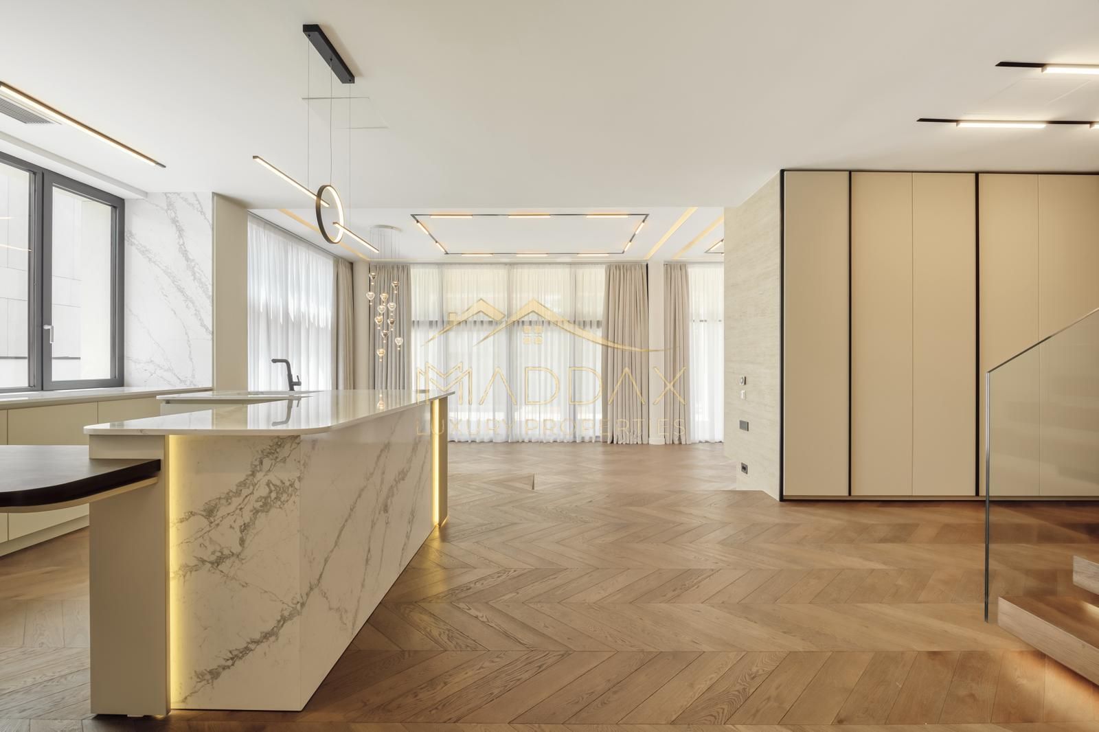 Vila Ultra-Lux *400mp* + Curte *325mp* \\4 camere \\ Pipera — fotografia 9