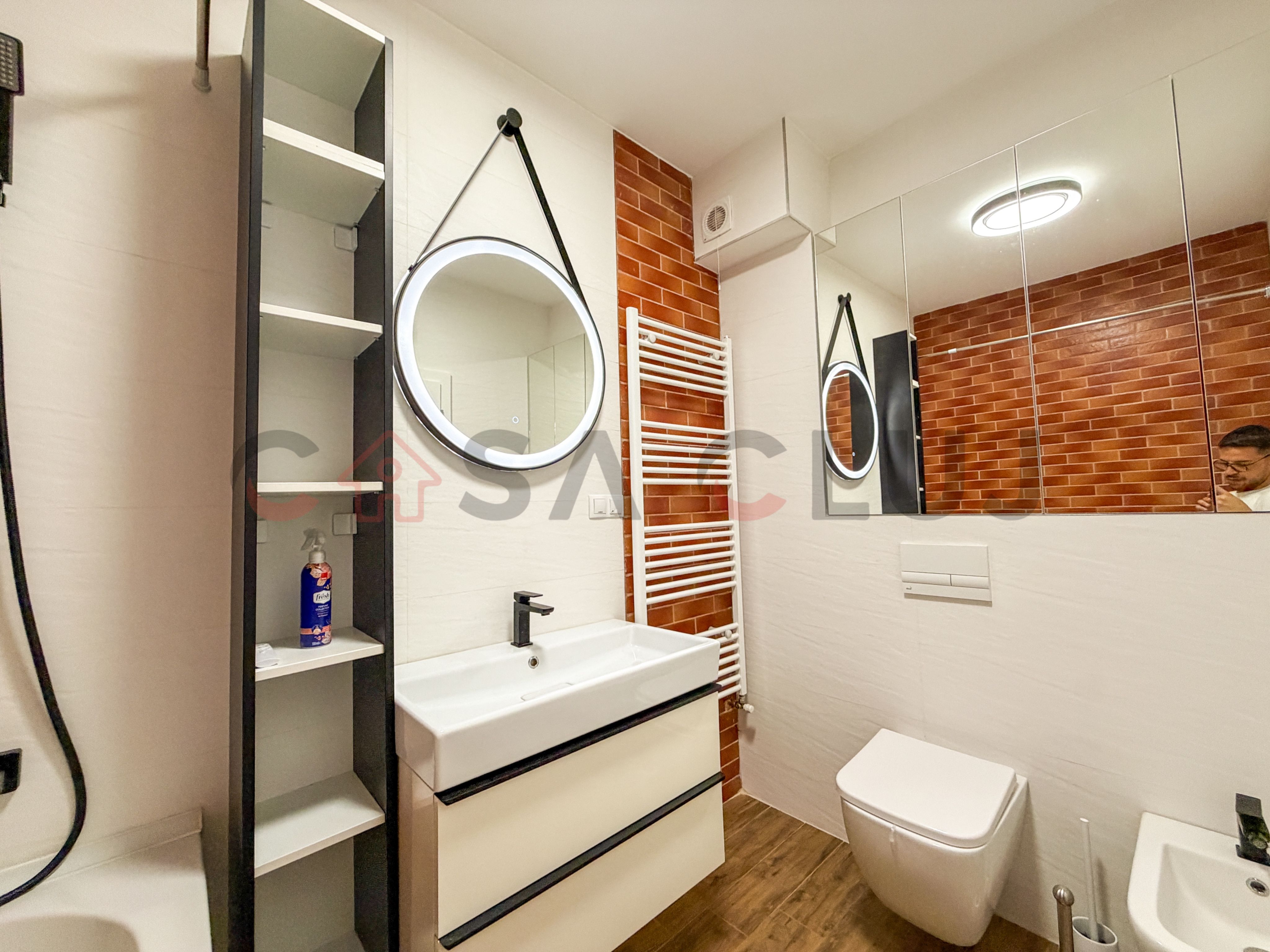 Apartament modern cu 3 camere, 68 mp + terasă 15 mp – Borhanci — fotografia 11