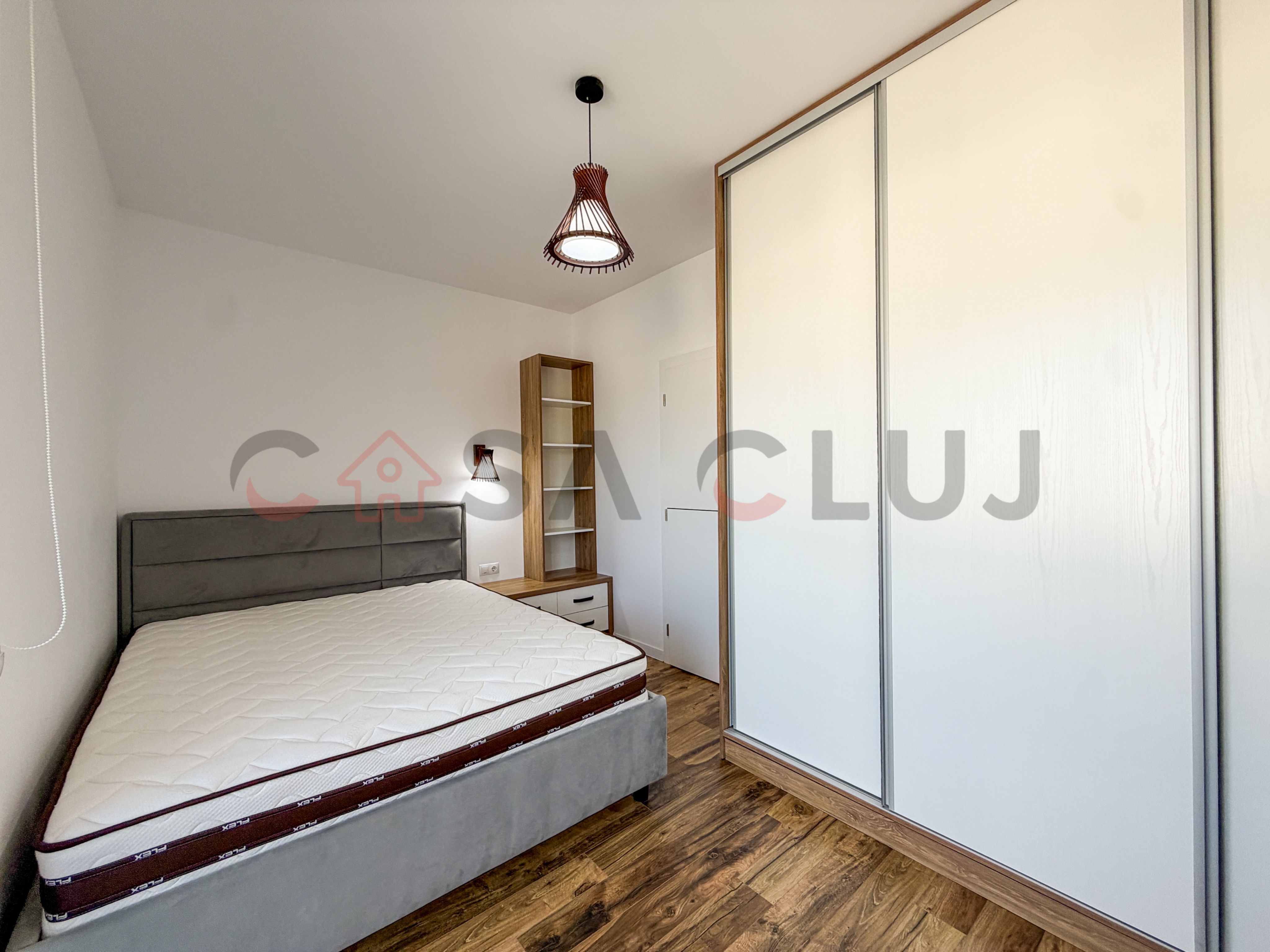 Apartament modern cu 3 camere, 68 mp + terasă 15 mp – Borhanci — fotografia 12