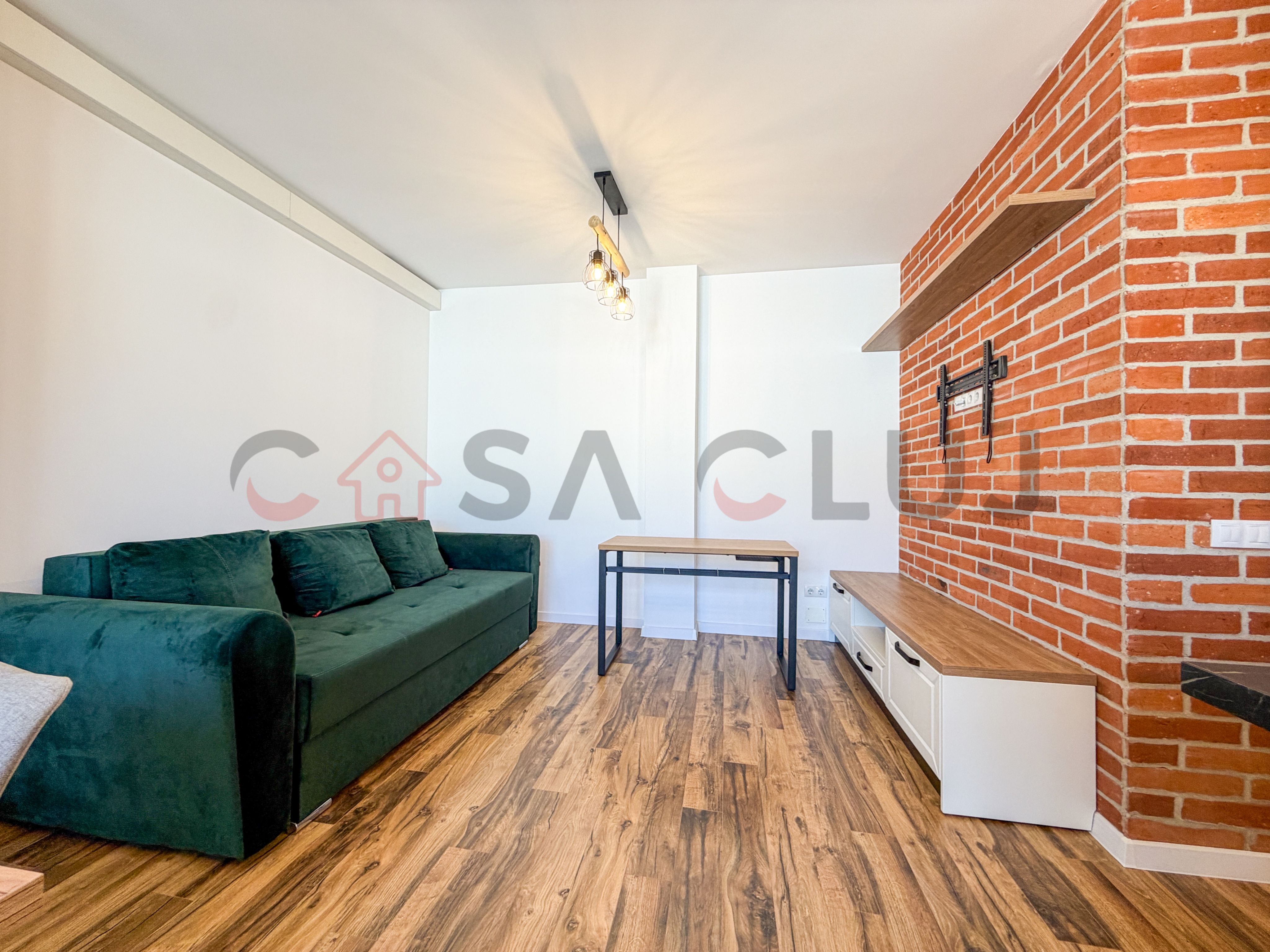 Apartament modern cu 3 camere, 68 mp + terasă 15 mp – Borhanci — fotografia 4