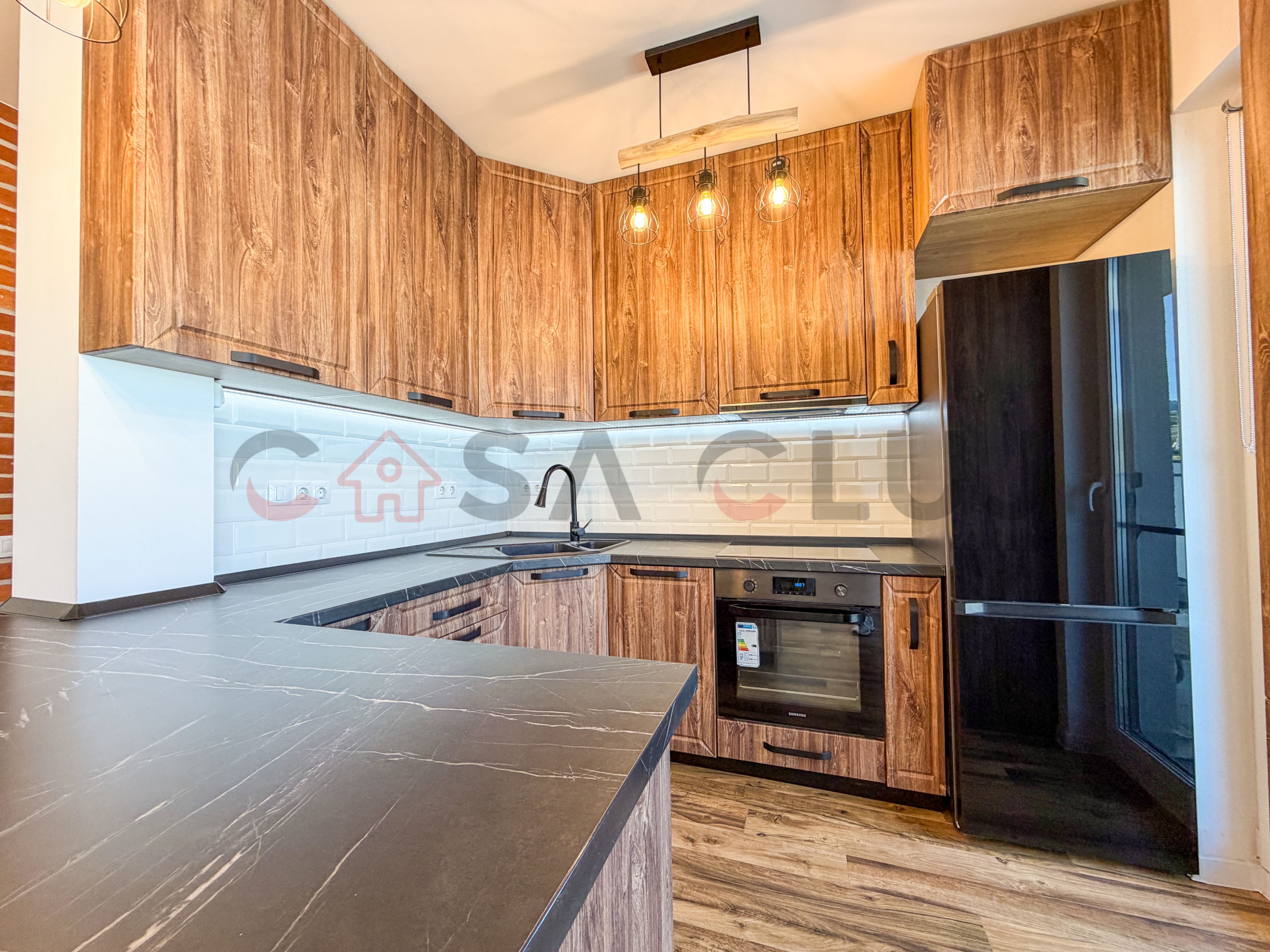 Apartament modern cu 3 camere, 68 mp + terasă 15 mp – Borhanci — fotografia 5