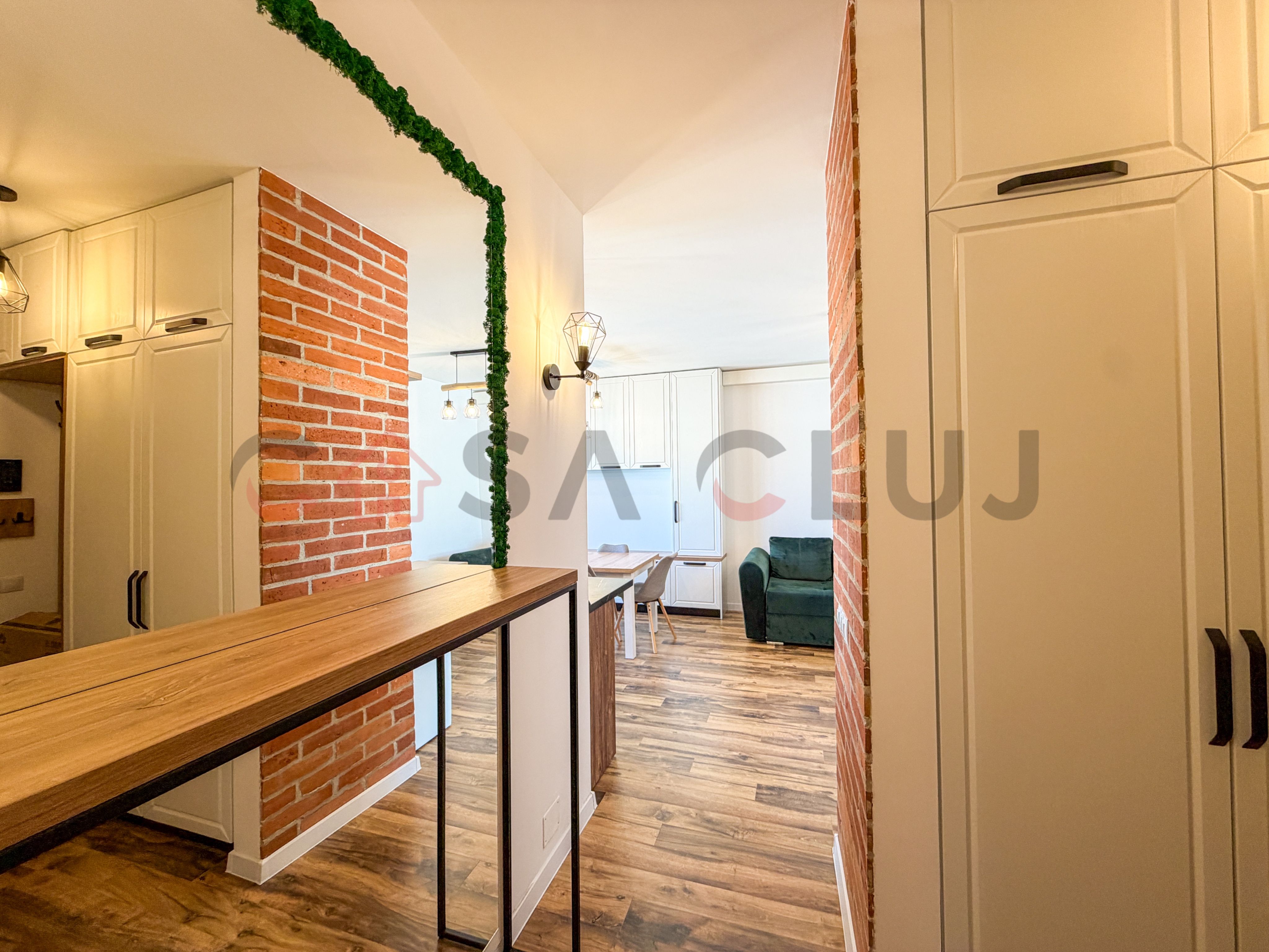 Apartament modern cu 3 camere, 68 mp + terasă 15 mp – Borhanci — fotografia 6