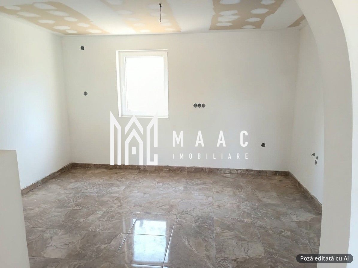 Casă individuală 4 camere de vânzare | Cristian | 96 mp
