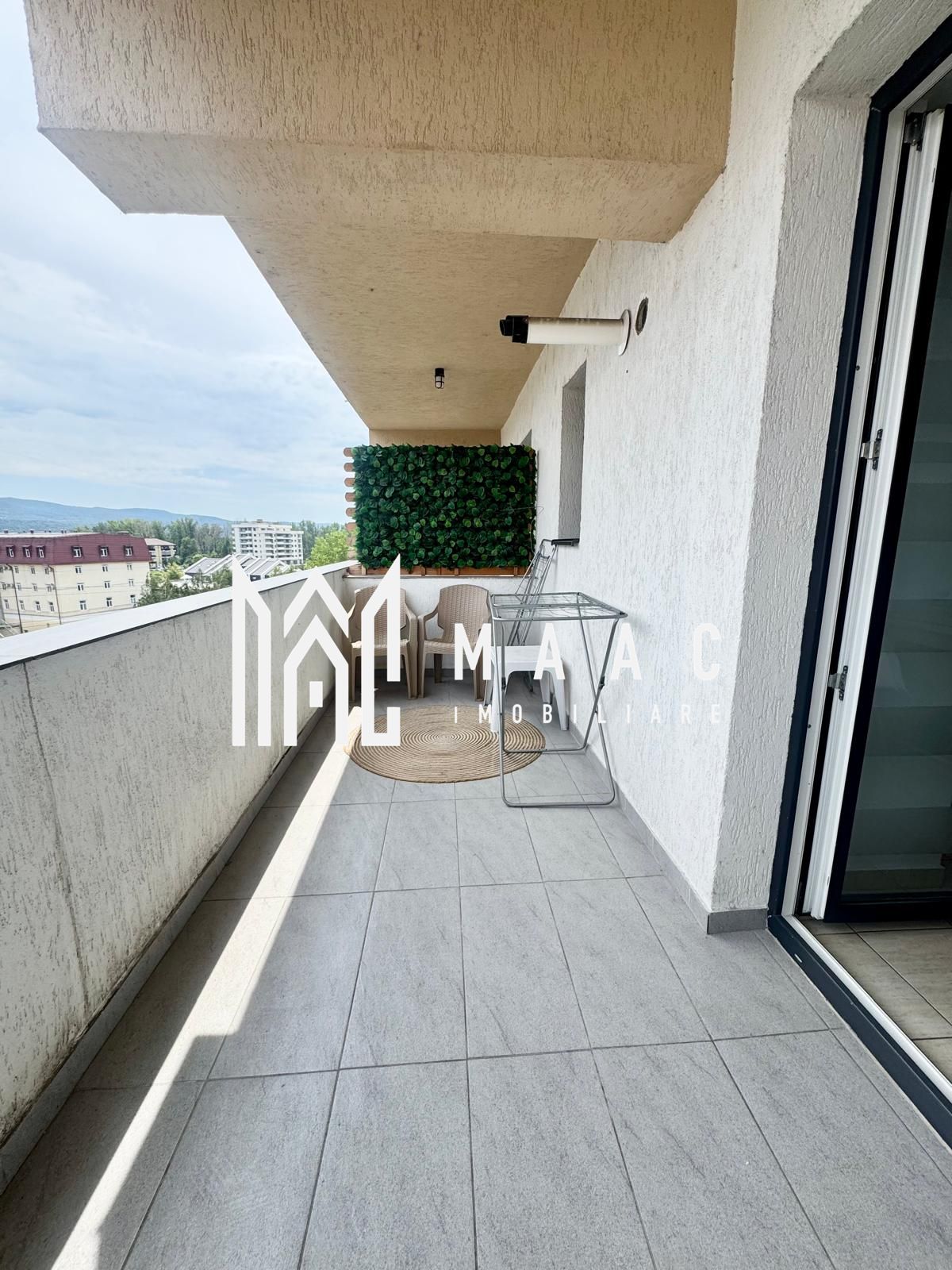Garsonieră decomandată | Agrement Ostroveni | 42,1 mp, parcare — fotografia 5