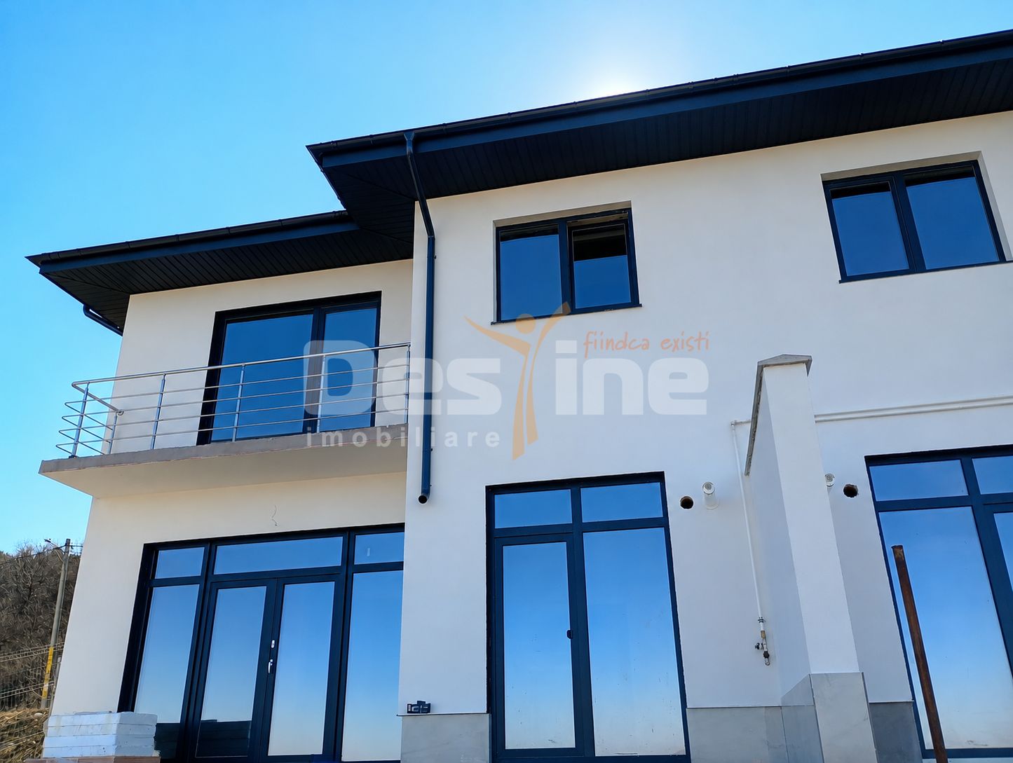 Casă Duplex TOMEȘTI | 8 camere, 280 mp utili, 2000 mp teren, an 2026 — fotografia 4