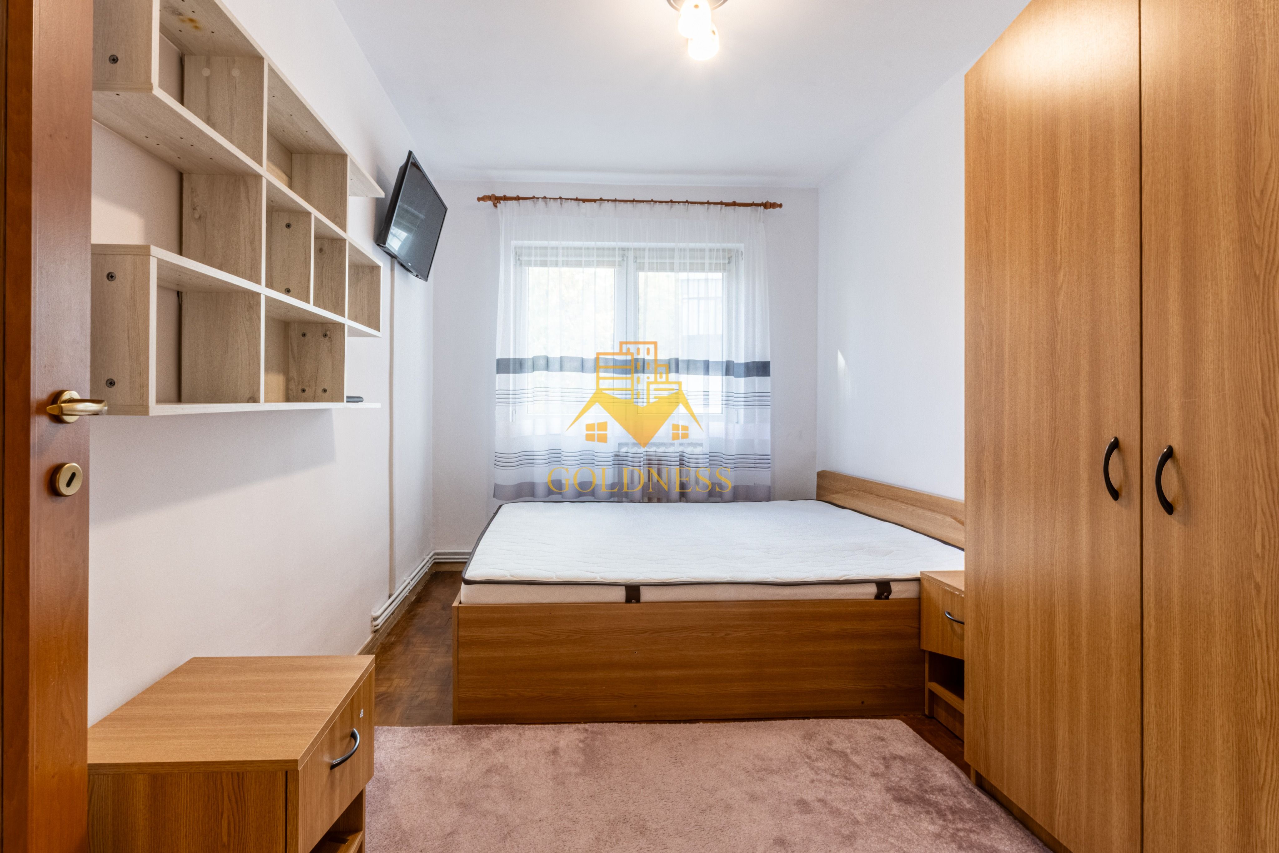 2 camere, modern, Manastur str. Clabucet Zona Academiei de Muzica — fotografia 3