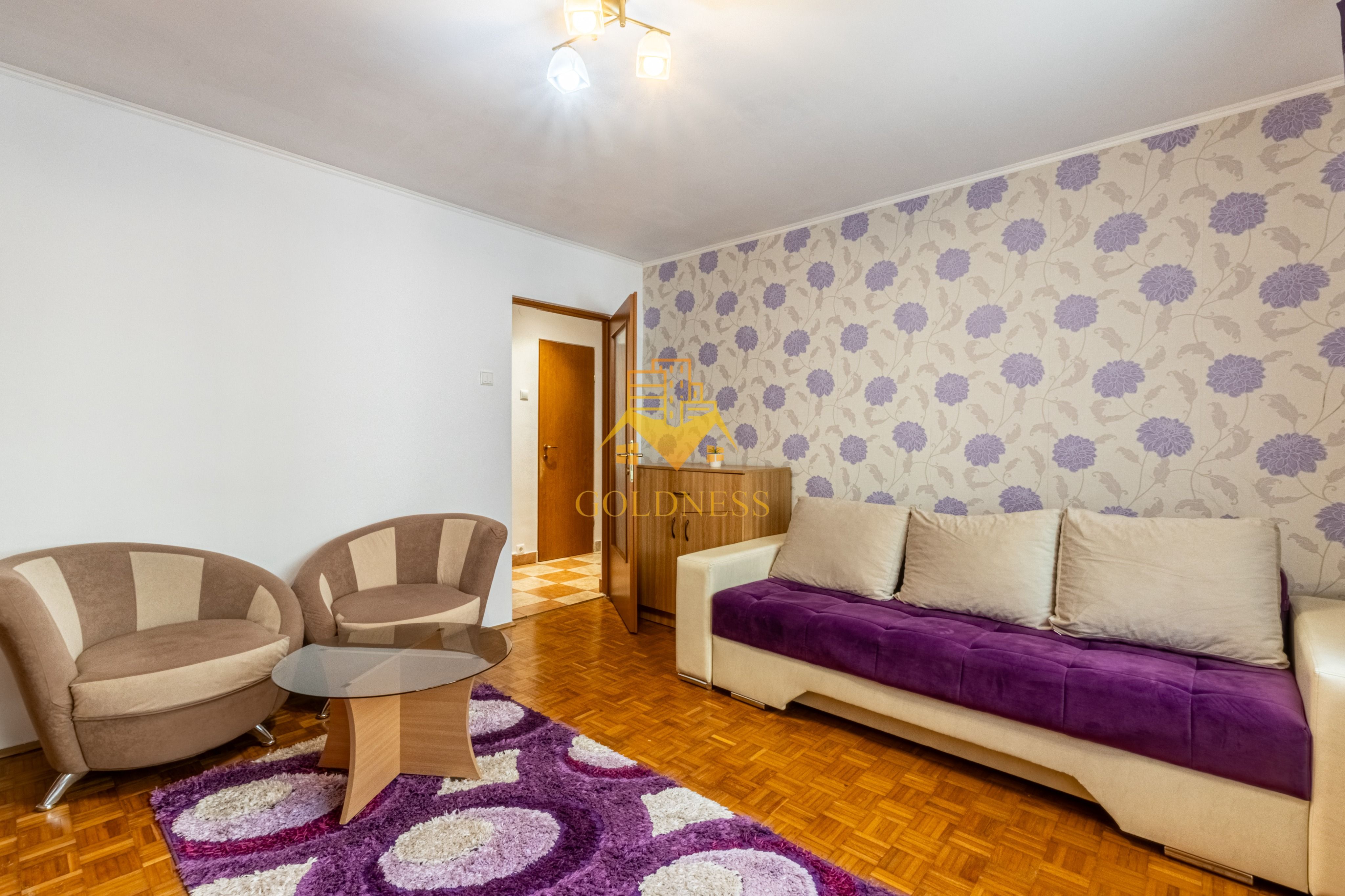 2 camere, modern, Manastur str. Clabucet Zona Academiei de Muzica — fotografia 4