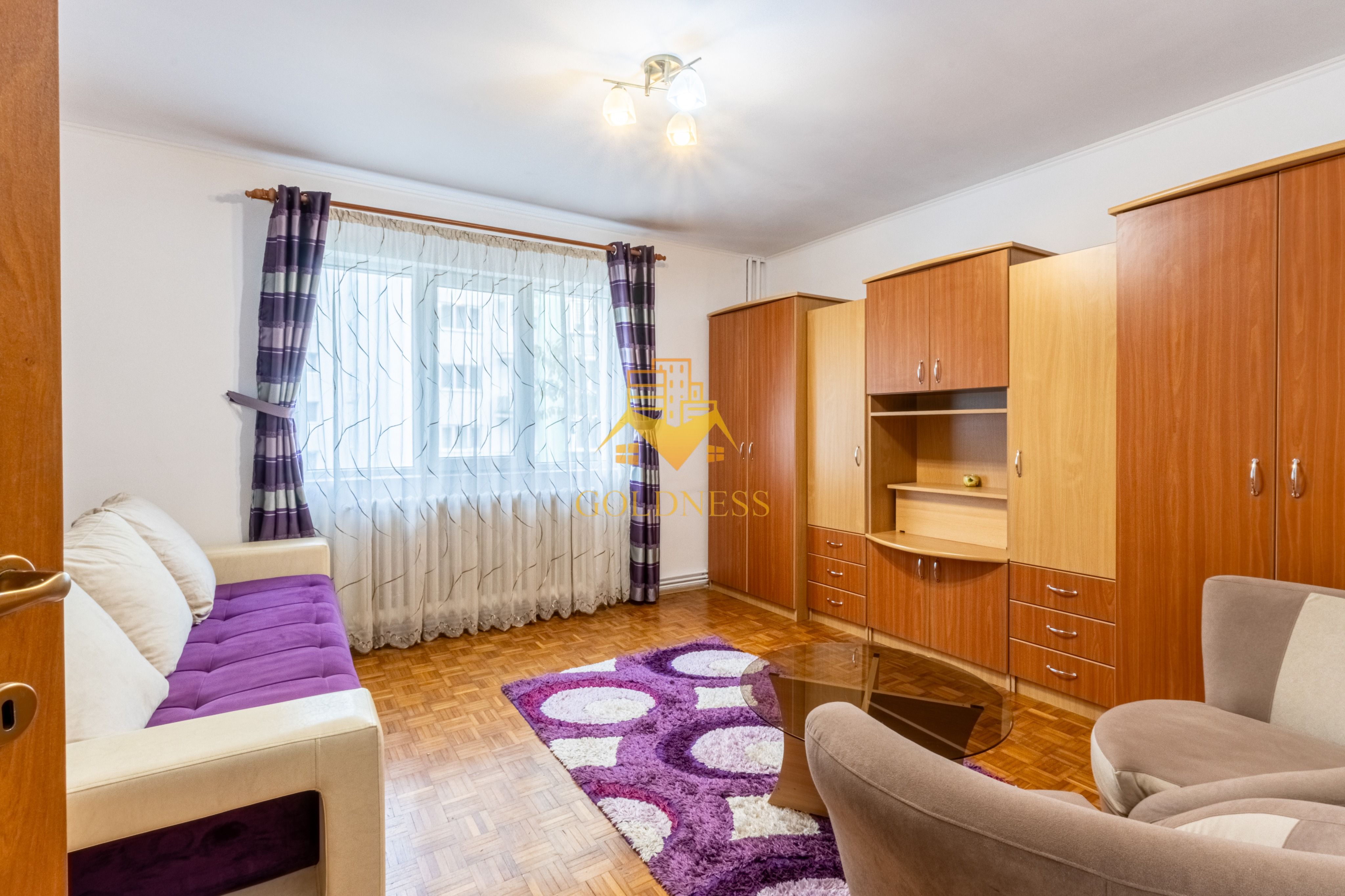 2 camere, modern, Manastur str. Clabucet Zona Academiei de Muzica — fotografia 5