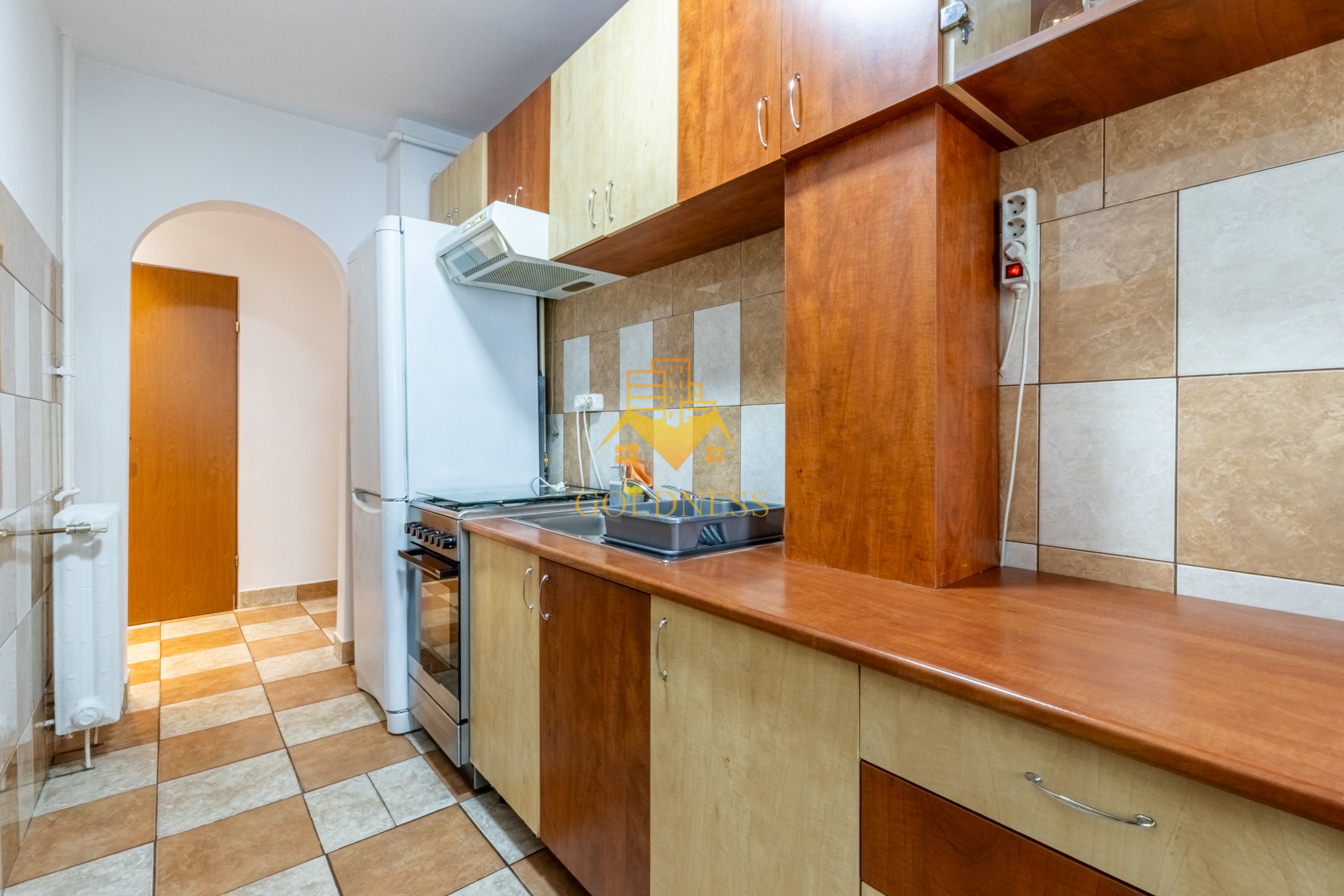 2 camere, modern, Manastur str. Clabucet Zona Academiei de Muzica — fotografia 6