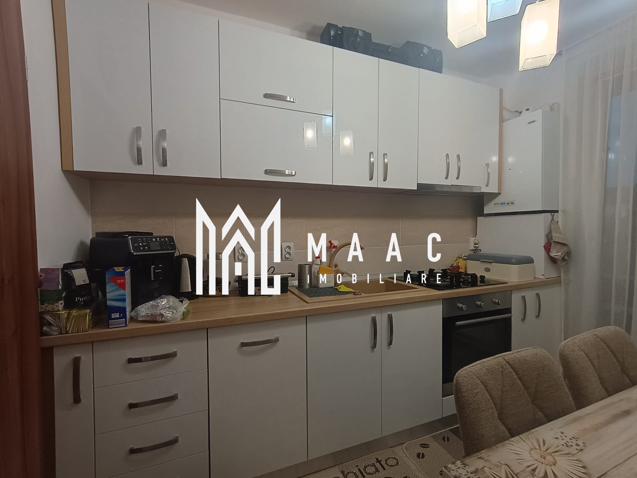 Apartament 3 camere de vânzare | Șelimbăr | 65 mp | parter — fotografia 2