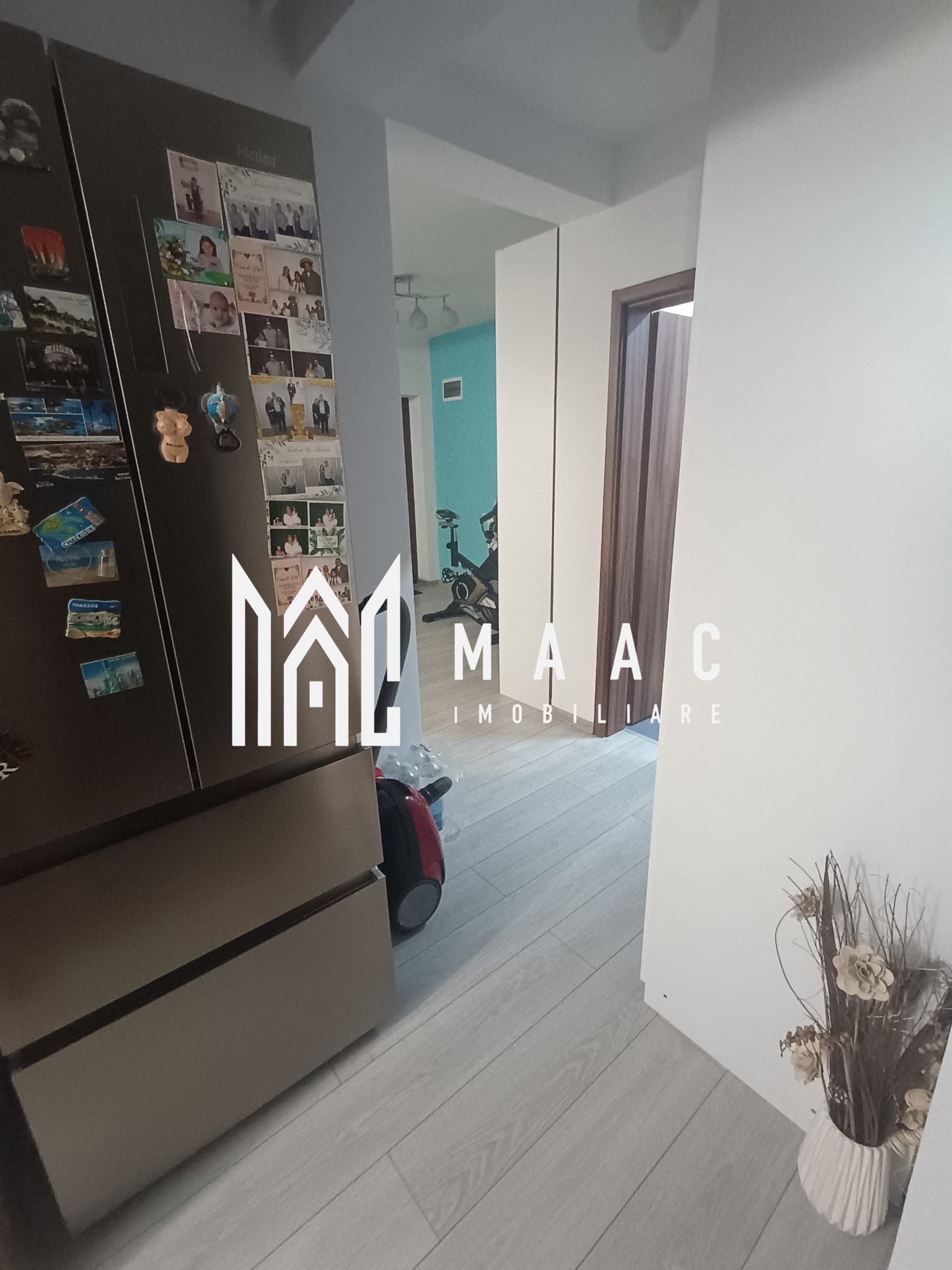 Apartament 3 camere de vânzare | Șelimbăr | 65 mp | parter — fotografia 5