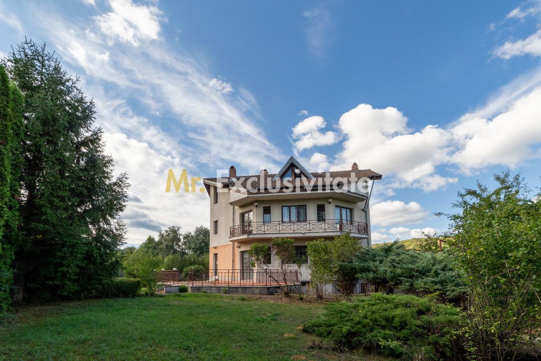 Casa in Valea Ursului + 1500 mp teren -jud. Arges — fotografia 5