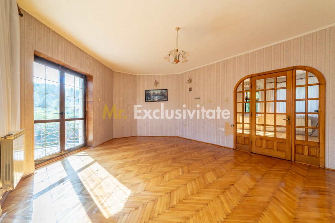 Casa in Valea Ursului + 1500 mp teren -jud. Arges — fotografia 6