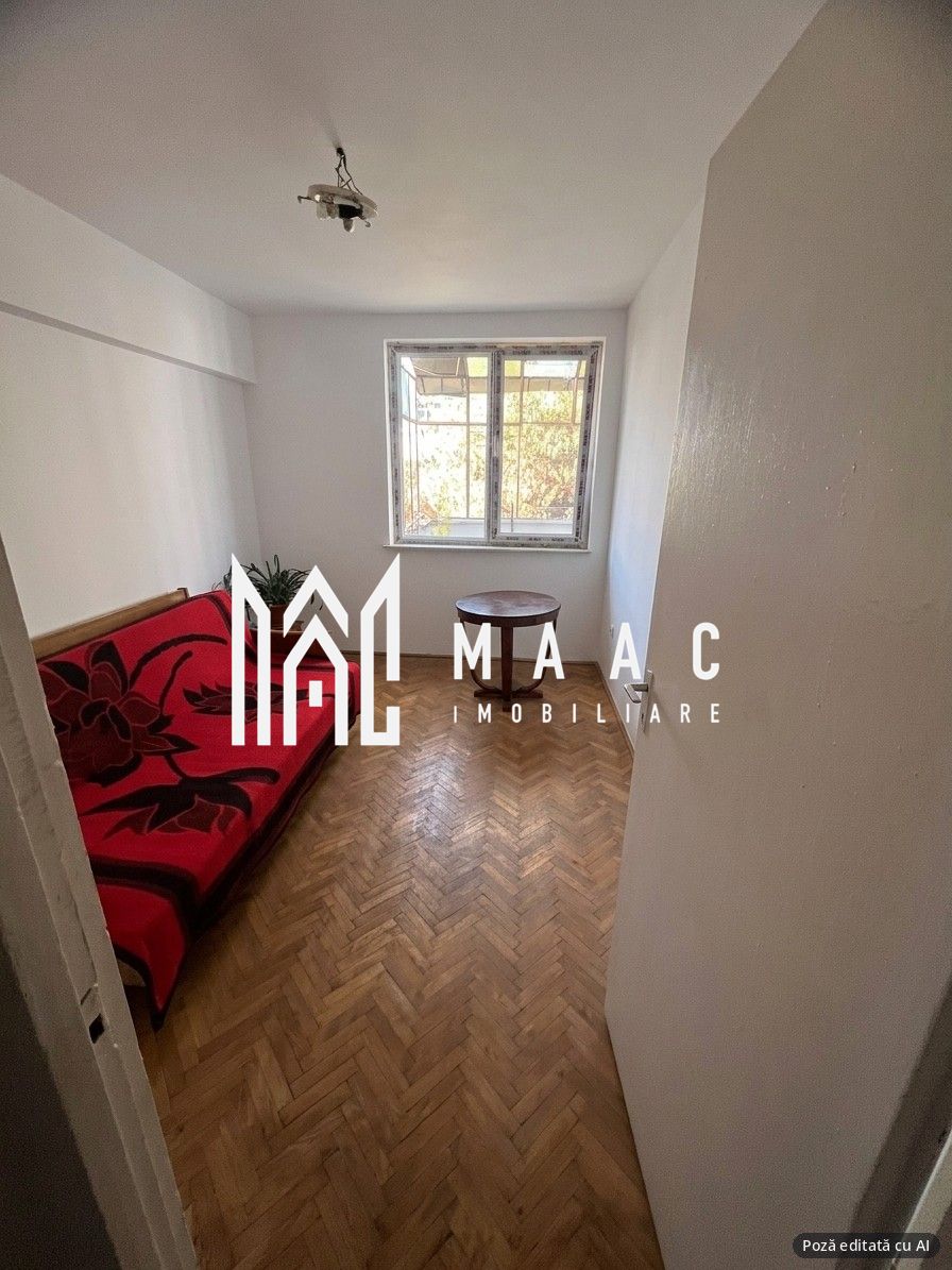 Apartament 4 camere de vânzare | Râmnicu Vâlcea, Nord | panoramic — fotografia 3