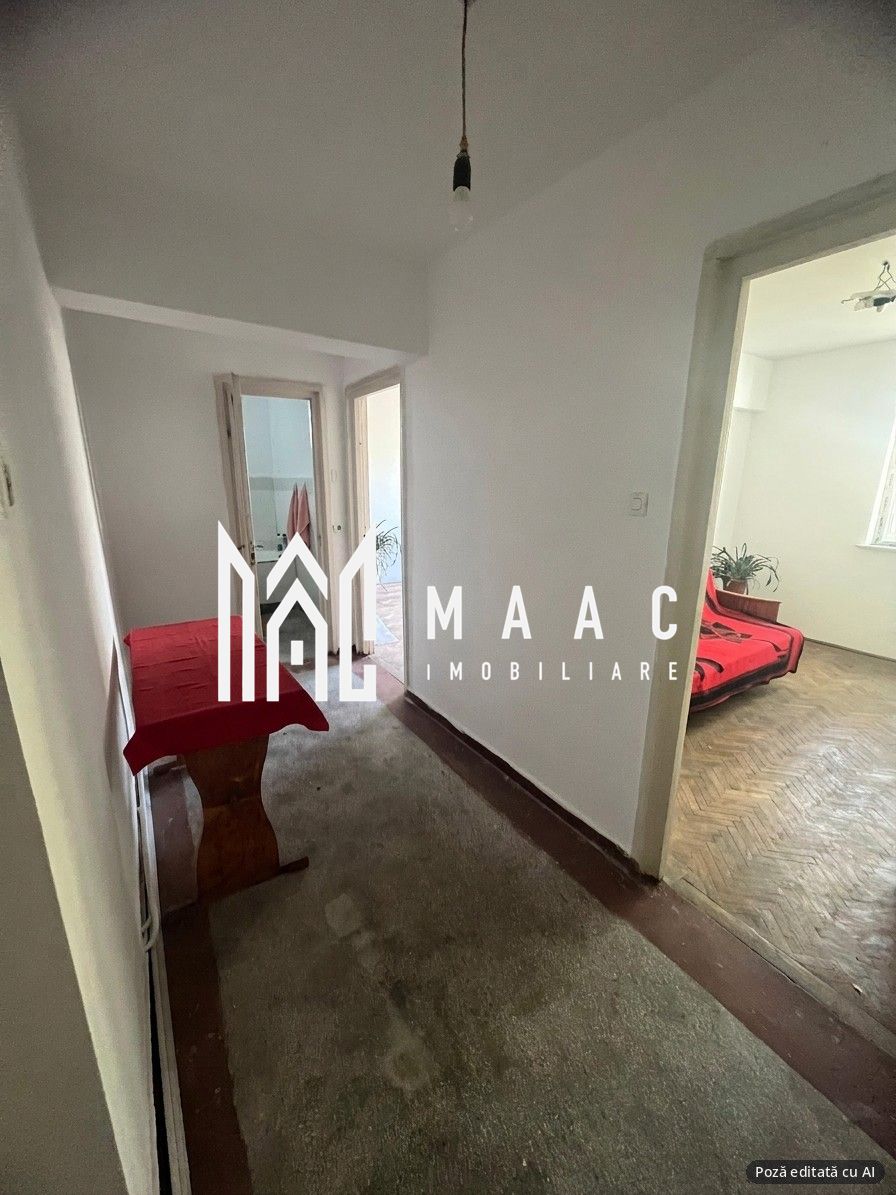 Apartament 4 camere de vânzare | Râmnicu Vâlcea, Nord | panoramic — fotografia 5