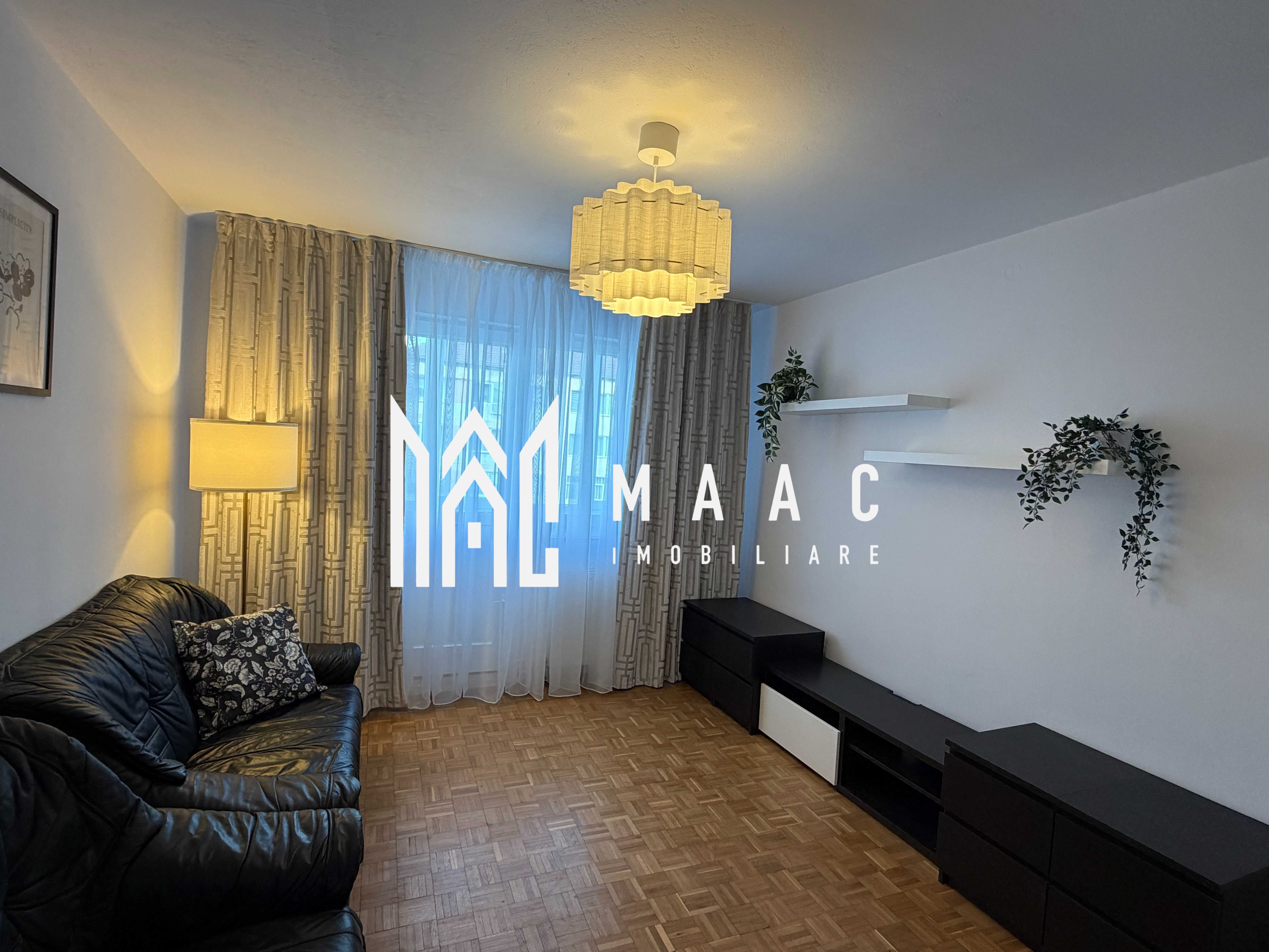 Apartament de închiriat Sibiu | 3 camere | Ștrand | balcon închis — fotografia 2