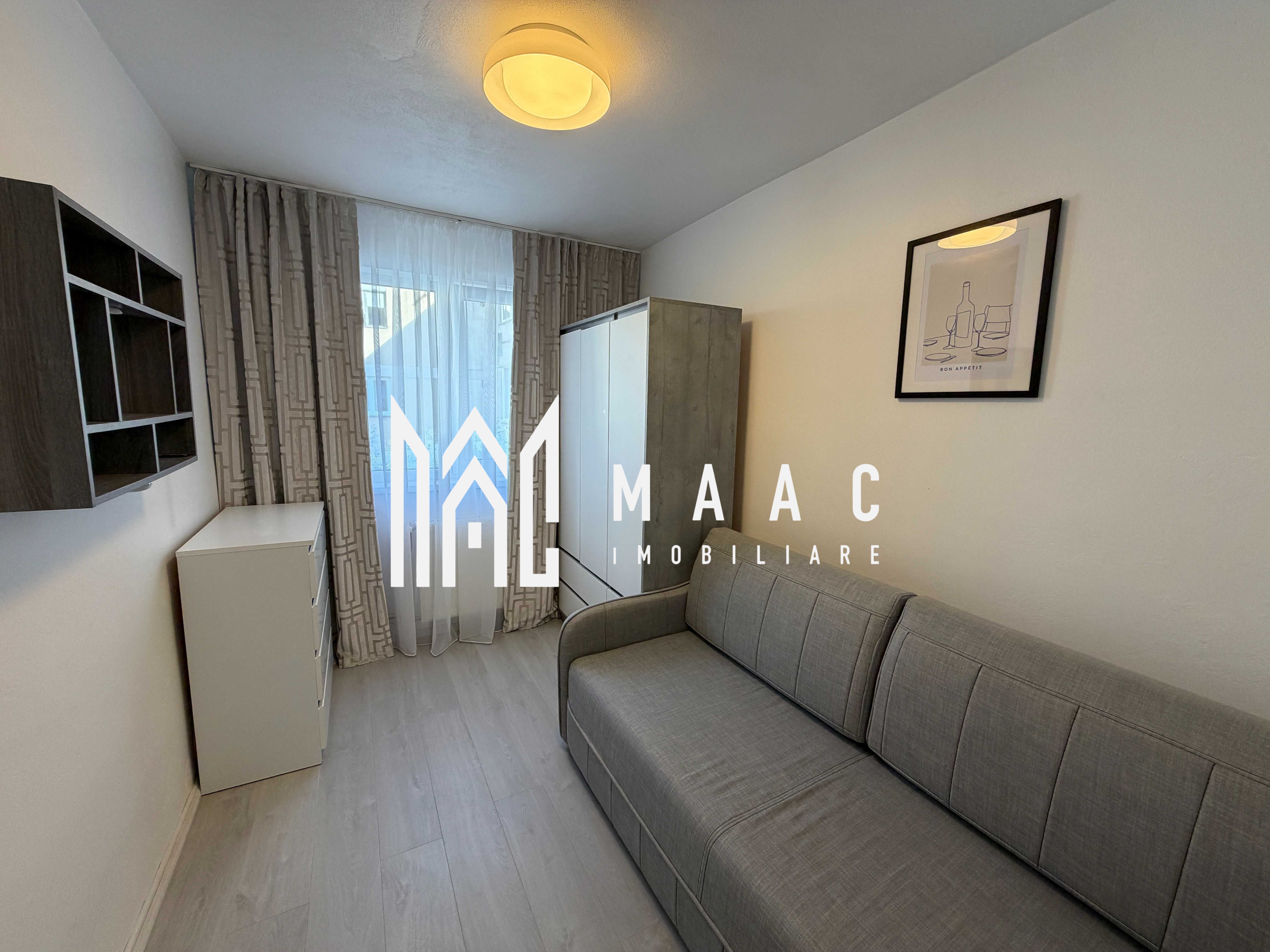 Apartament de închiriat Sibiu | 3 camere | Ștrand | balcon închis — fotografia 4