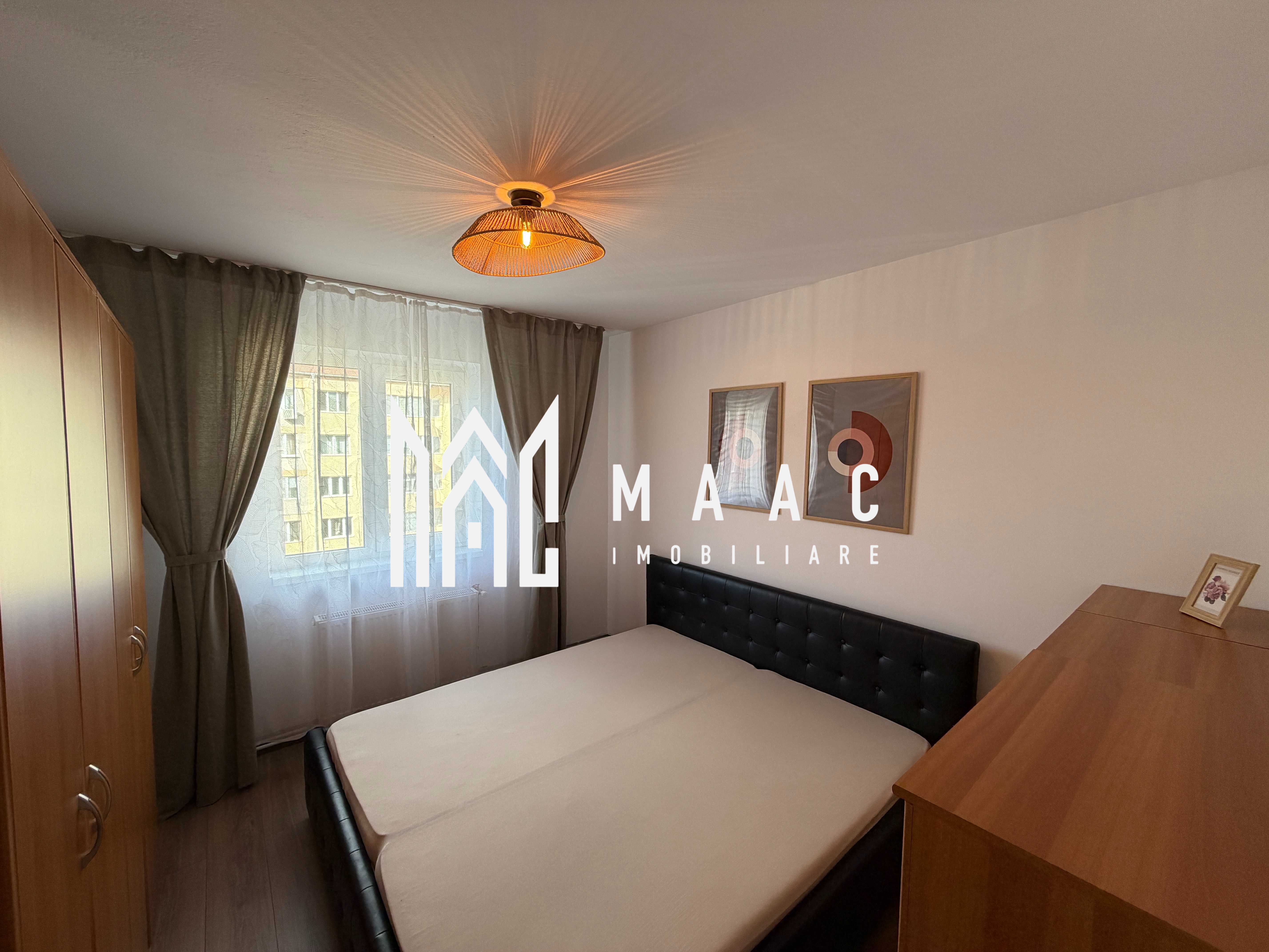 Apartament de închiriat Sibiu | 3 camere | Ștrand | balcon închis — fotografia 5