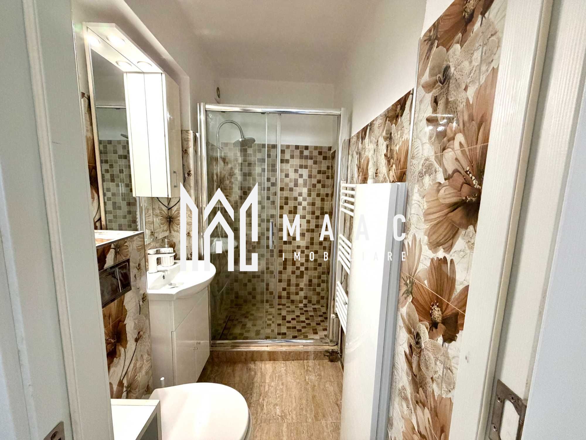 Apartament de închiriat Sibiu | 3 camere | Ștrand | balcon închis — fotografia 6