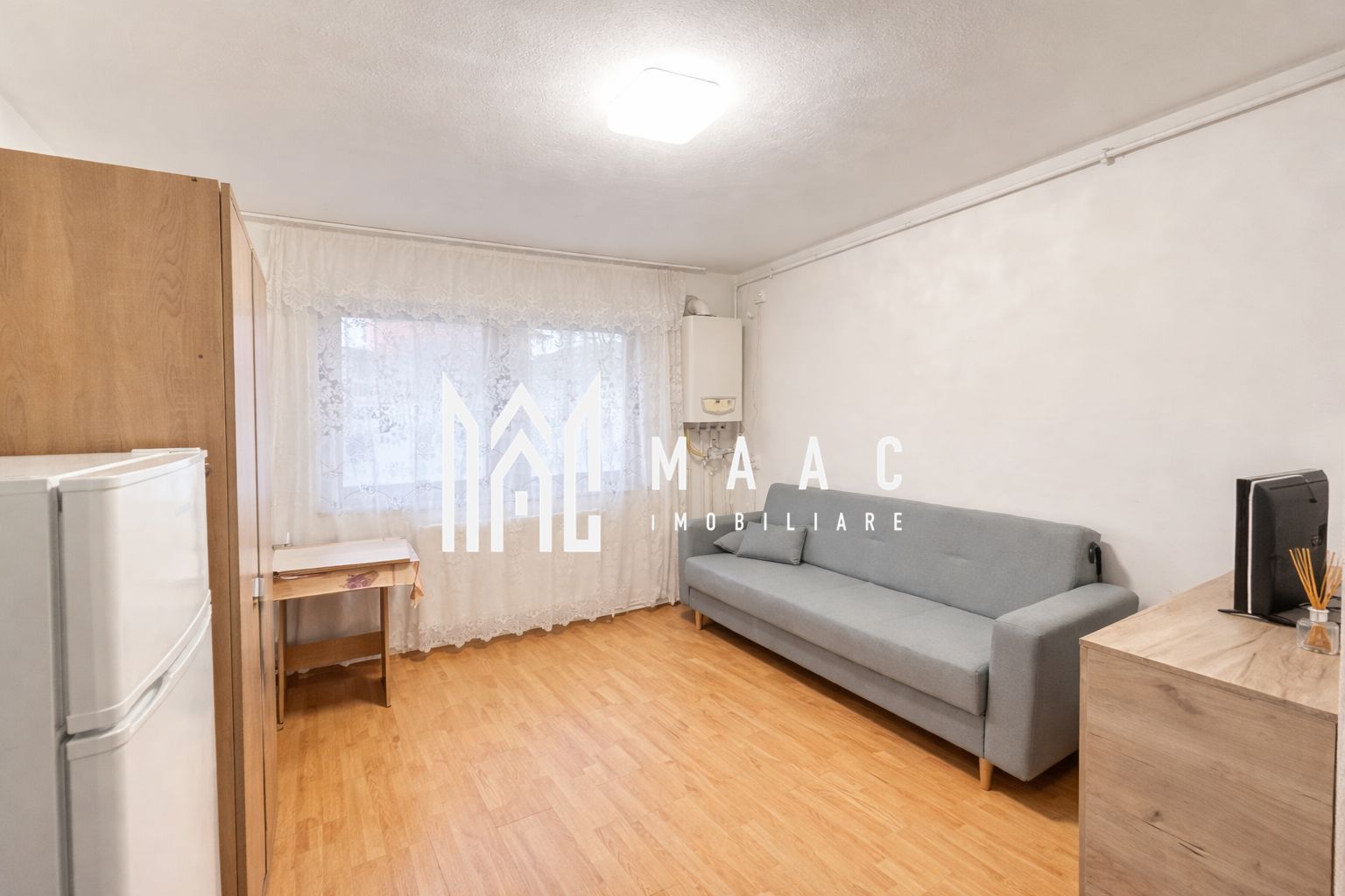Garsonieră | Parter | Mobilată și utilată |  Terezian — fotografia 3