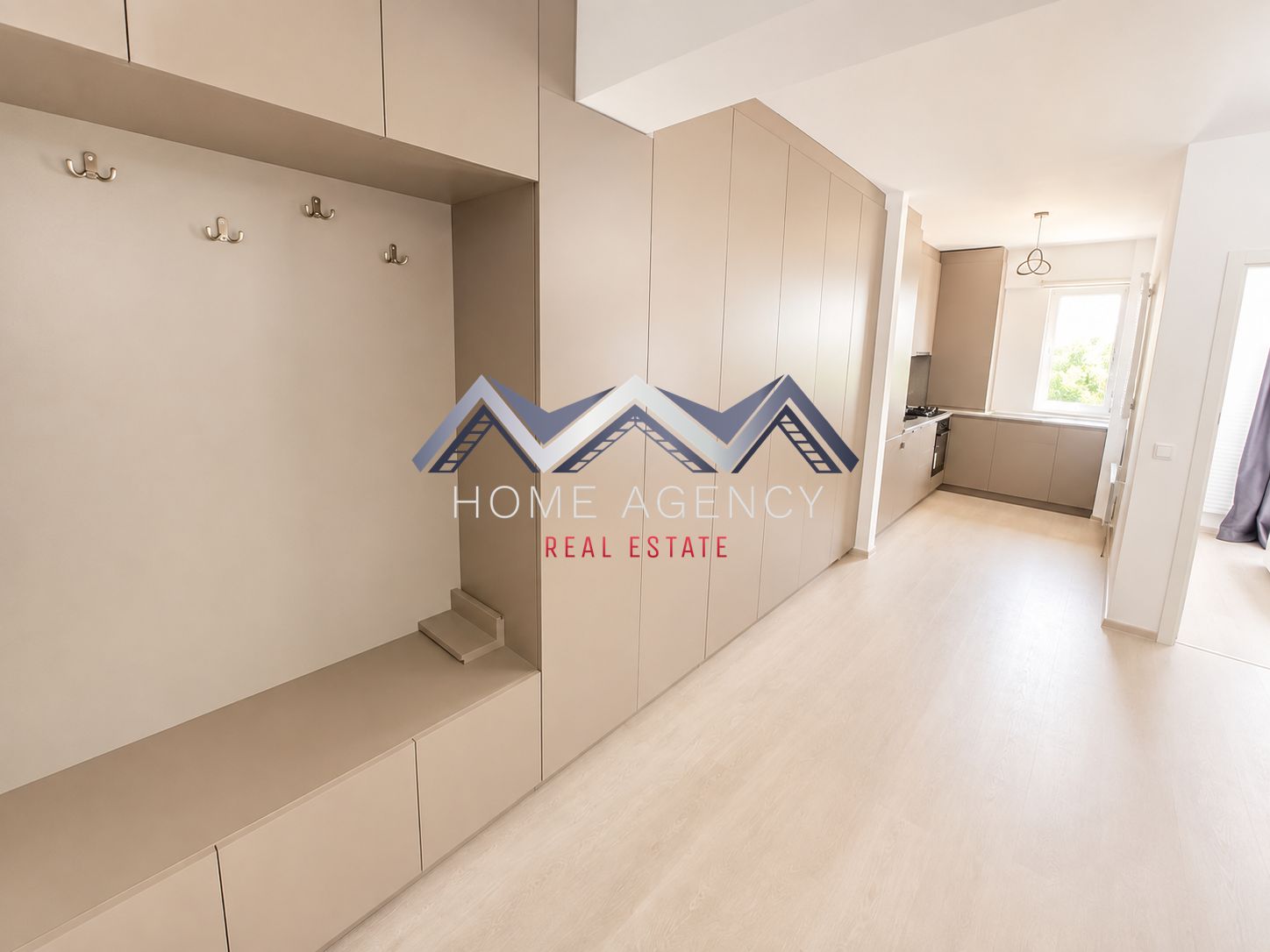 Apartament 2 camere | prima închiriere | Otopeni central — fotografia 5