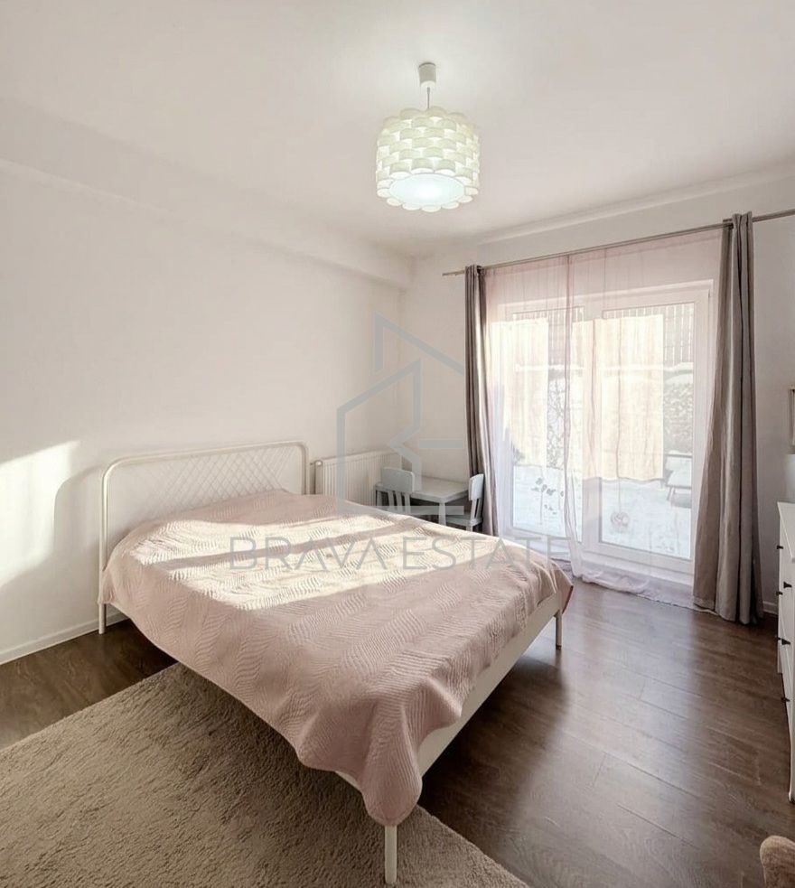 Apartament 3 camere, 66mp, grădină 40mp, parcare, zona Teilor — fotografia 10