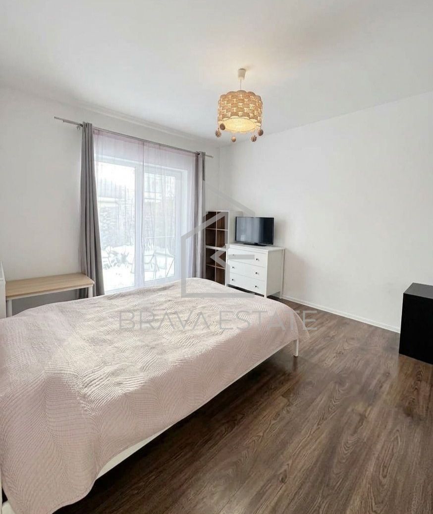 Apartament 3 camere, 66mp, grădină 40mp, parcare, zona Teilor — fotografia 5