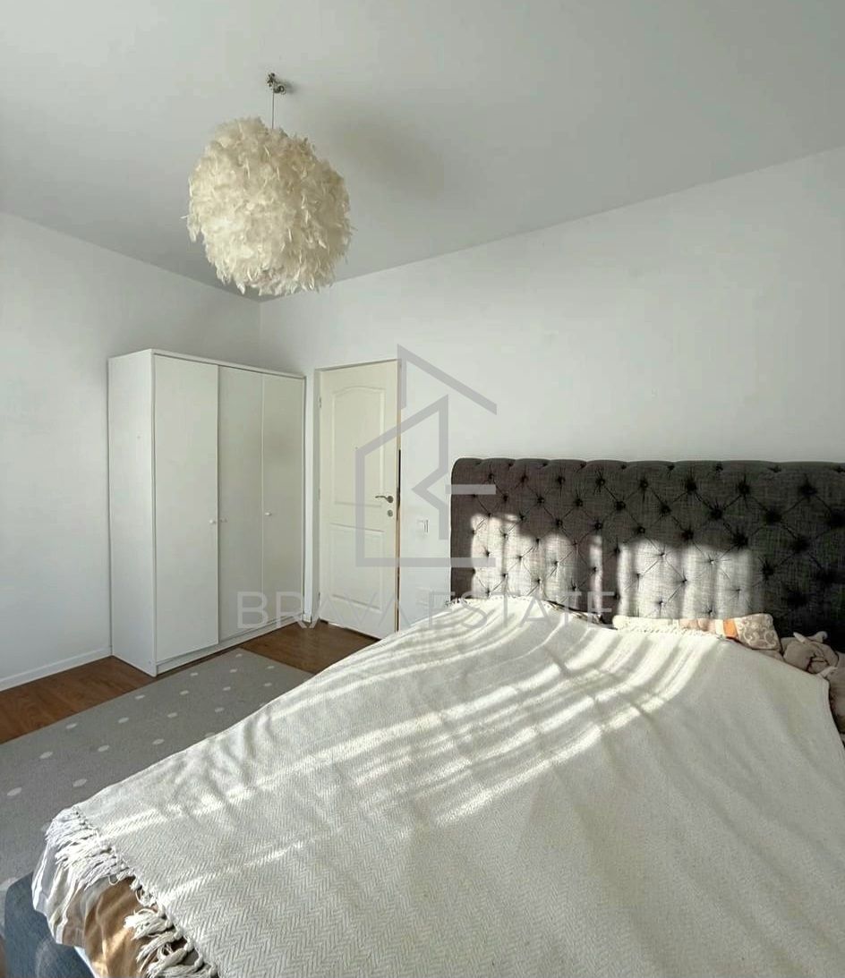 Apartament 3 camere, 66mp, grădină 40mp, parcare, zona Teilor — fotografia 8