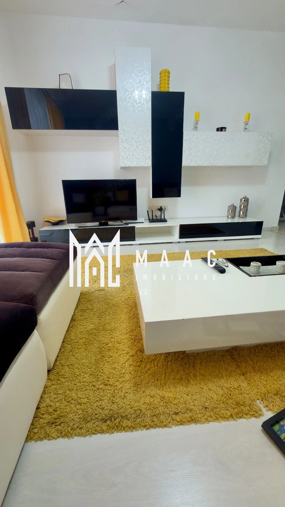 Apartament 2 camere de vânzare | Sibiu, Avantgarden | 50 mp — fotografia 2