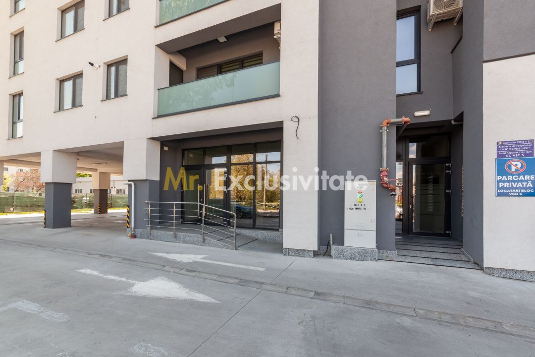 Spatiu comercial de inchiriat Fratii Golesti, Pitesti | VSC 5 — fotografia 12
