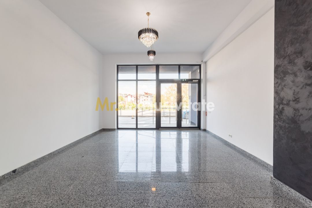Spatiu comercial de inchiriat Fratii Golesti, Pitesti | VSC 5 — fotografia 4