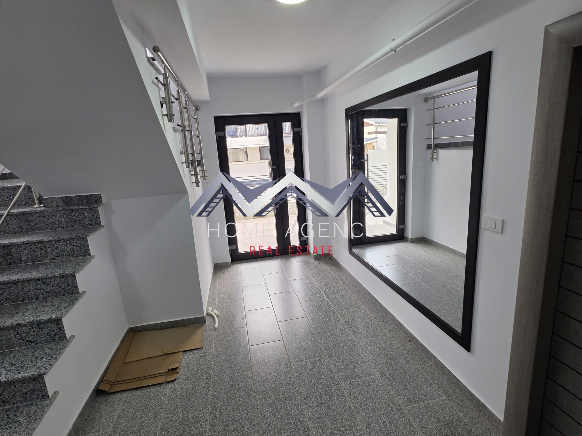 Apartament 2 camere Otopeni | parter înalt + terasă | parcare subterană — fotografia 11
