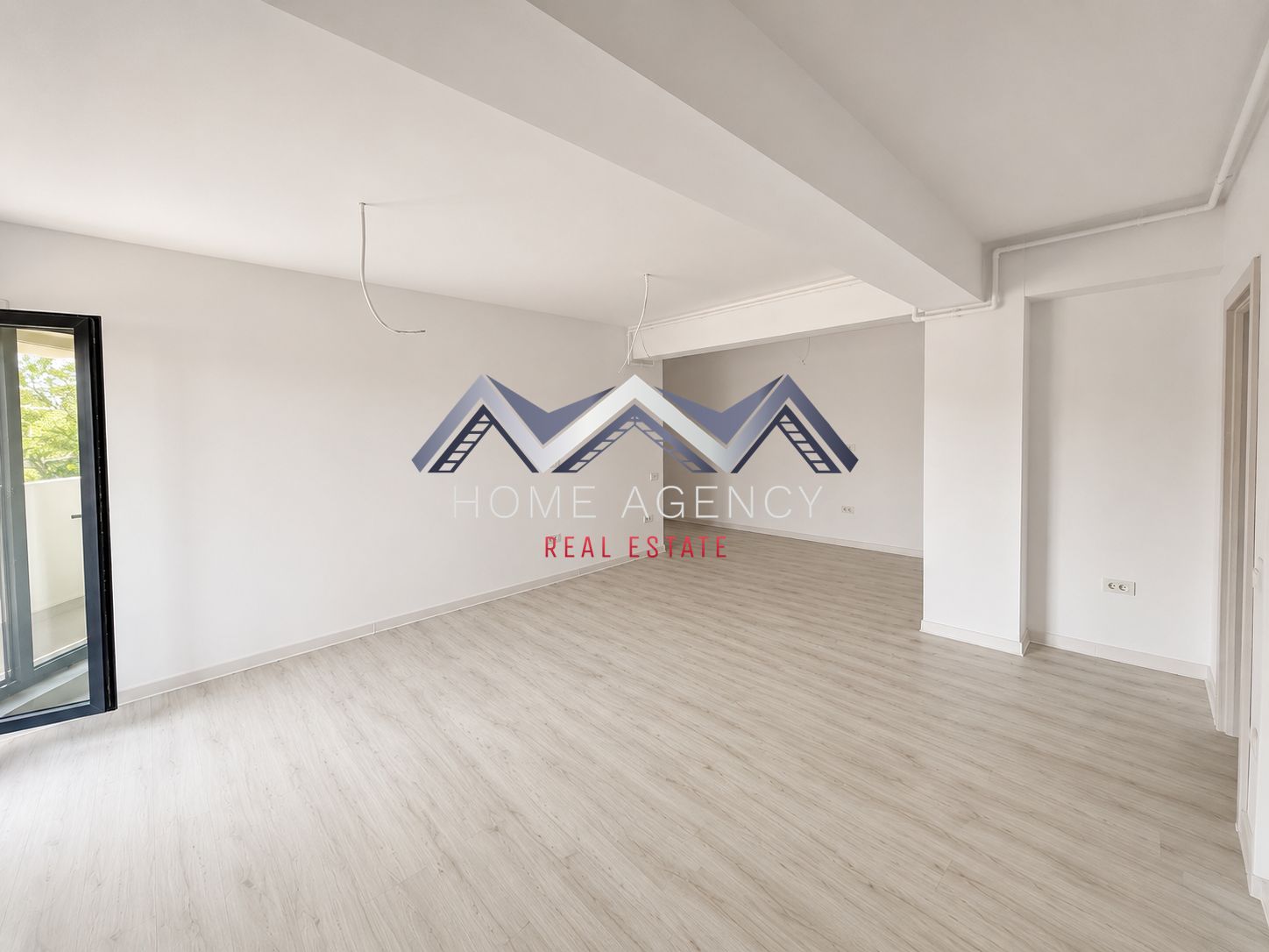 Apartament 2 camere Otopeni | parter înalt + terasă | parcare subterană — fotografia 4