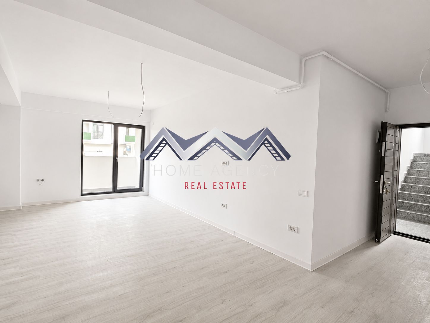 Apartament 2 camere Otopeni | parter înalt + terasă | parcare subterană — fotografia 5
