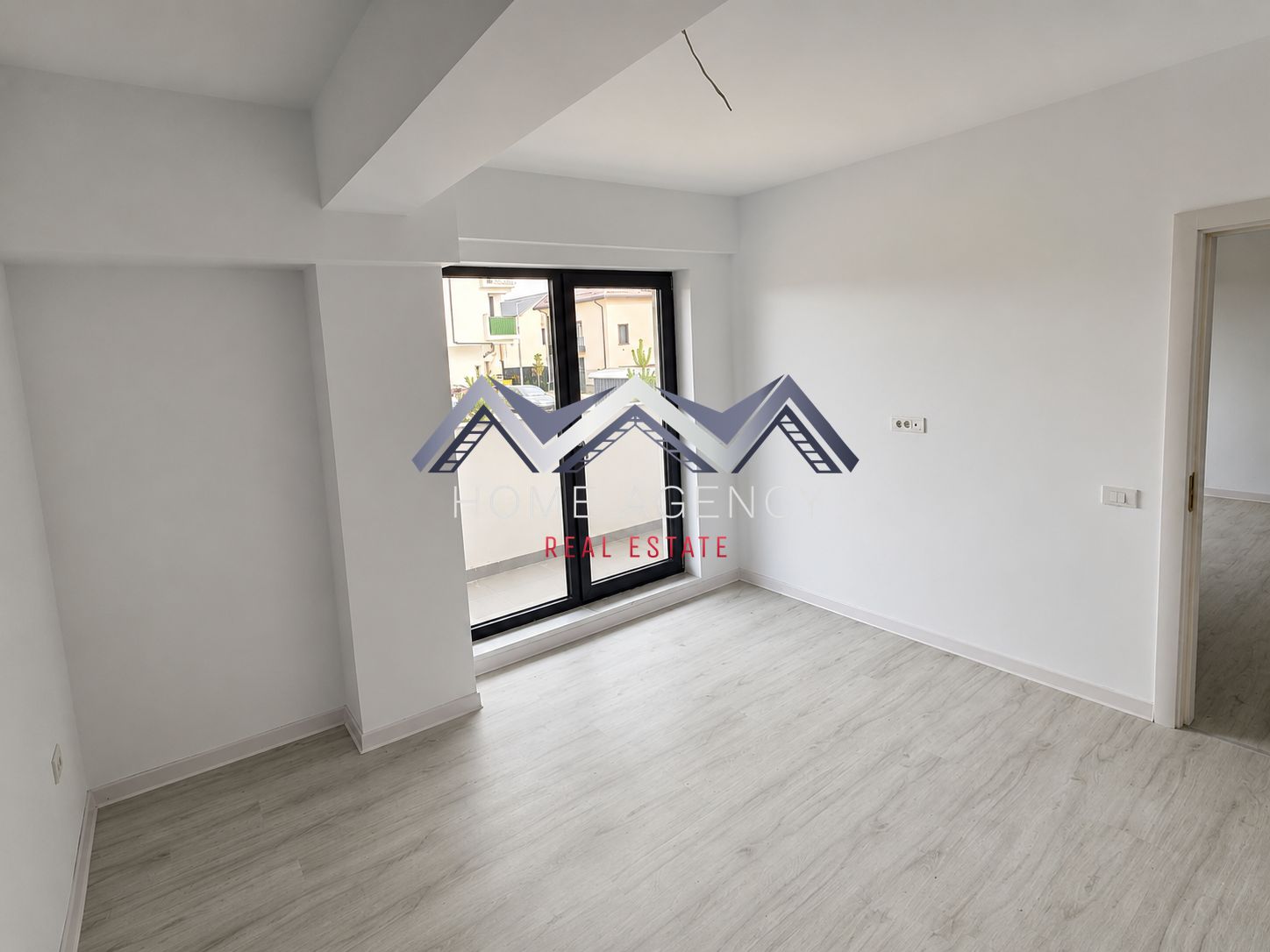 Apartament 2 camere Otopeni | parter înalt + terasă | parcare subterană — fotografia 7