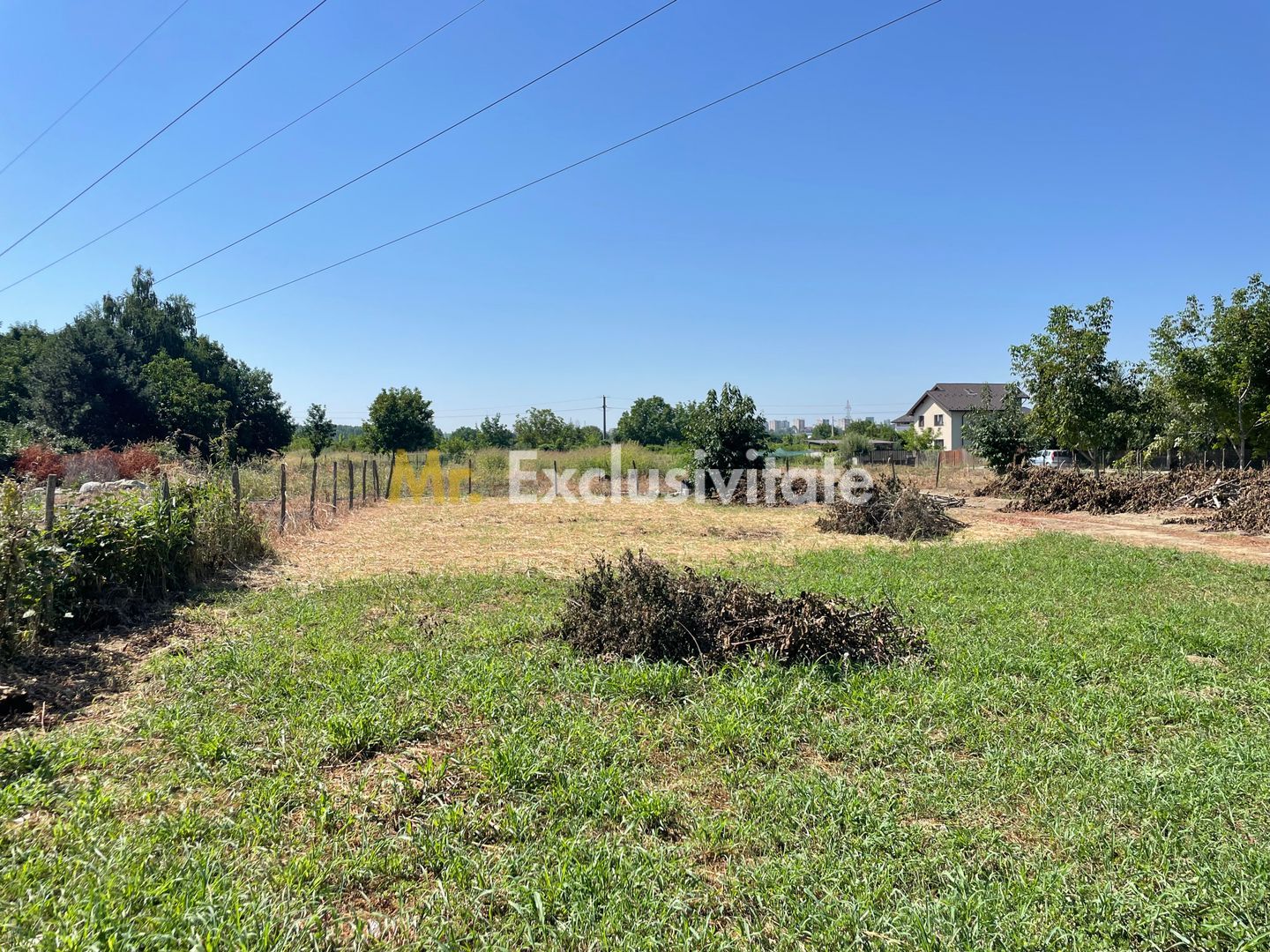 Teren intravilan | 2 deschideri | Ștefăneștii Noi – Str. Primăverii — fotografia 8