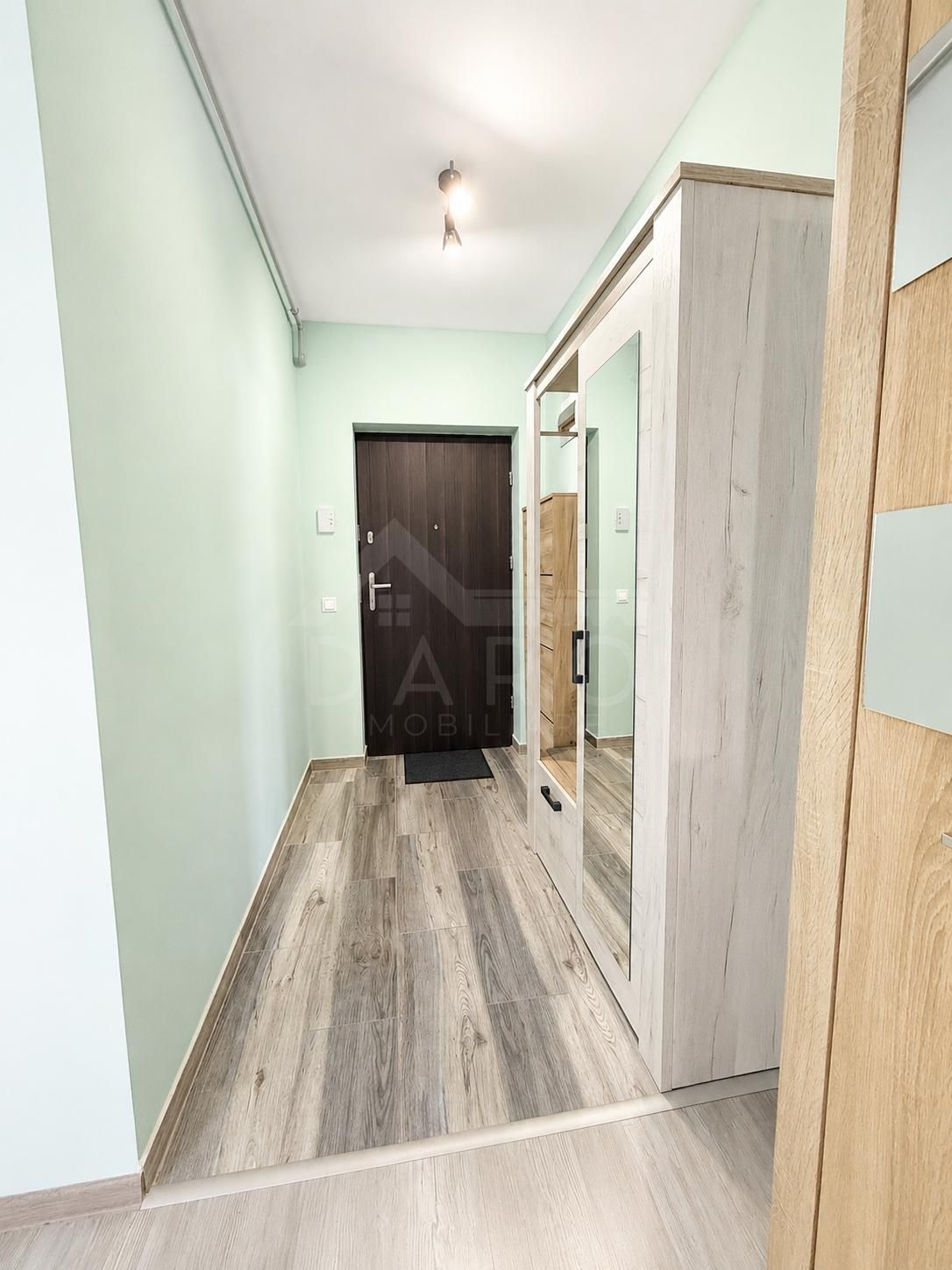 Studio de vanzare la Fomco, Green Rezidence, pe strada Livezeni. — fotografia 5