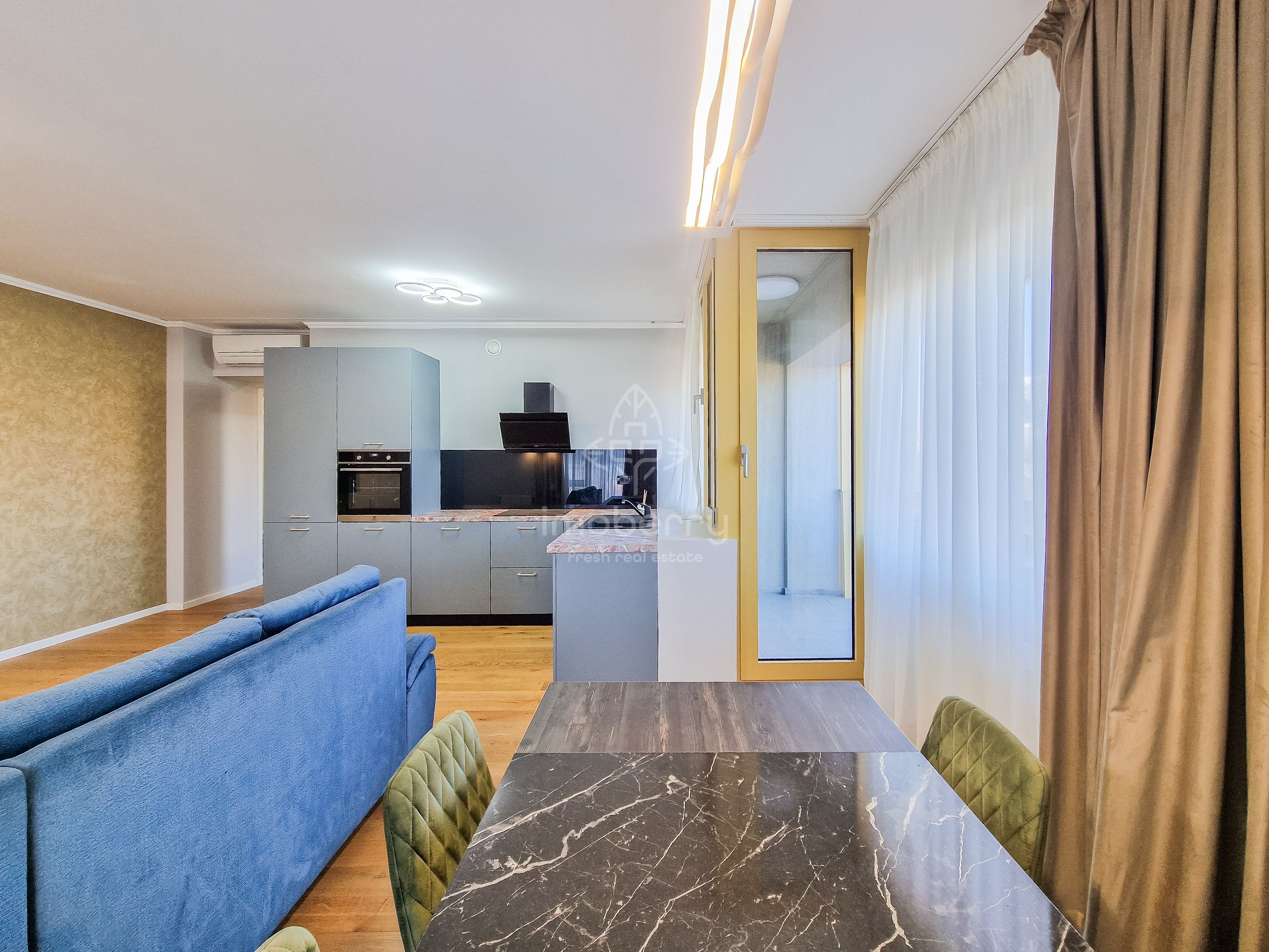2 Camere Mobilat Modern | Aviatiei Park | Herastrau — fotografia 10