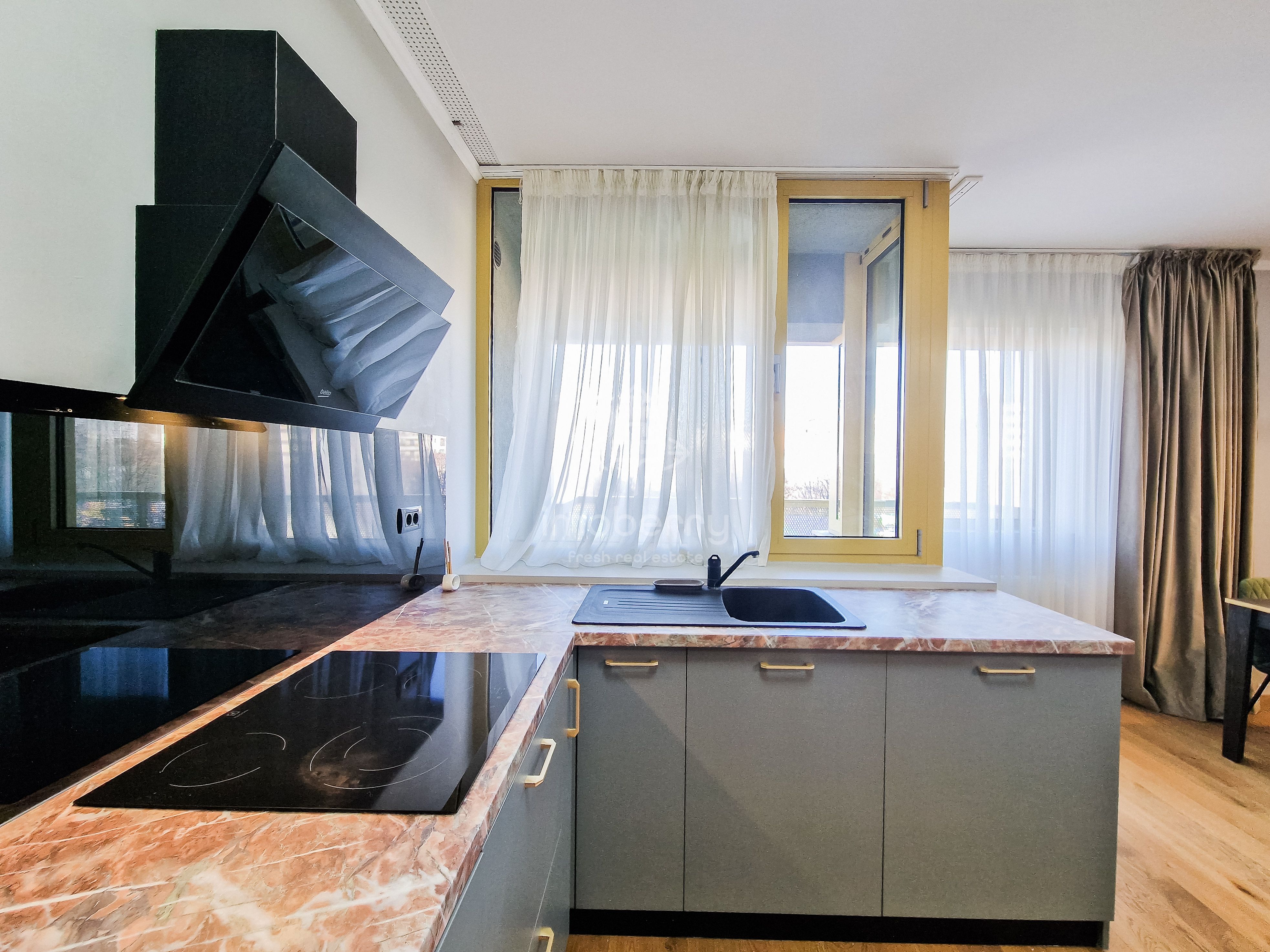 2 Camere Mobilat Modern | Aviatiei Park | Herastrau — fotografia 11