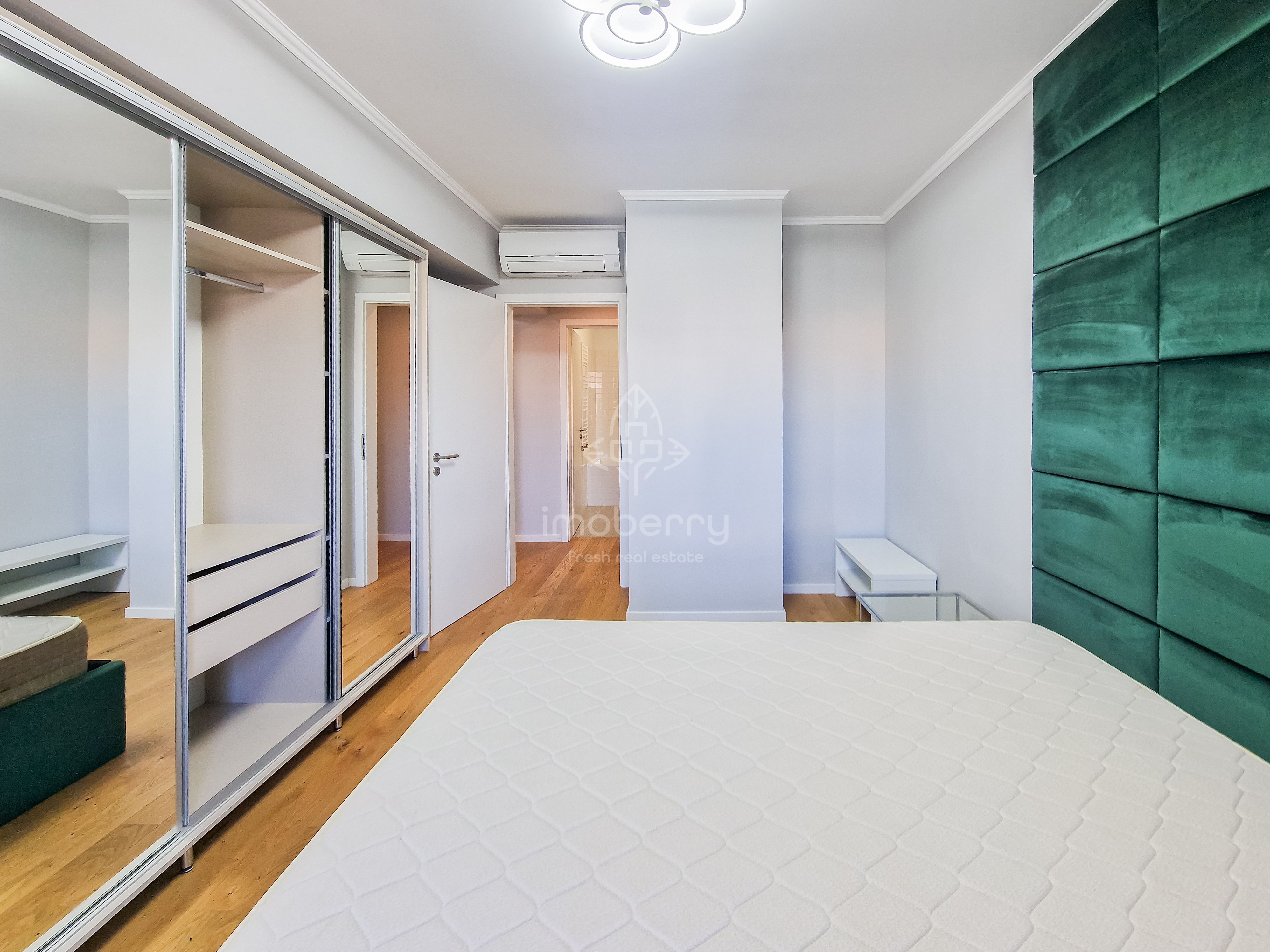 2 Camere Mobilat Modern | Aviatiei Park | Herastrau — fotografia 12