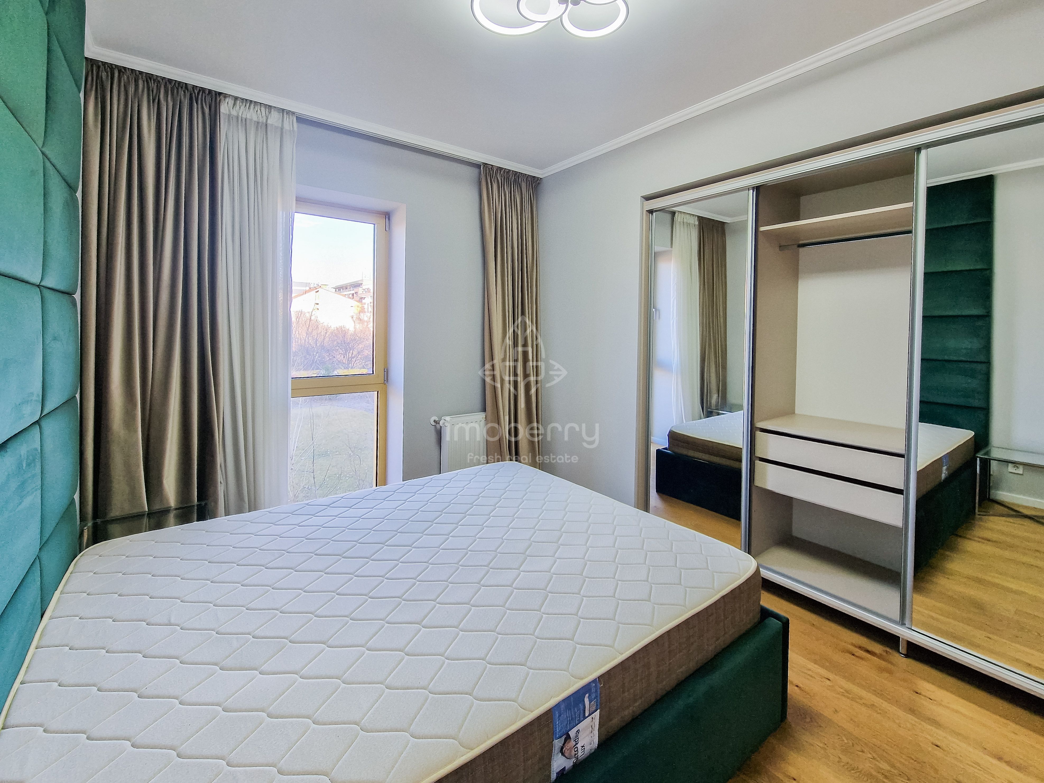 2 Camere Mobilat Modern | Aviatiei Park | Herastrau — fotografia 13