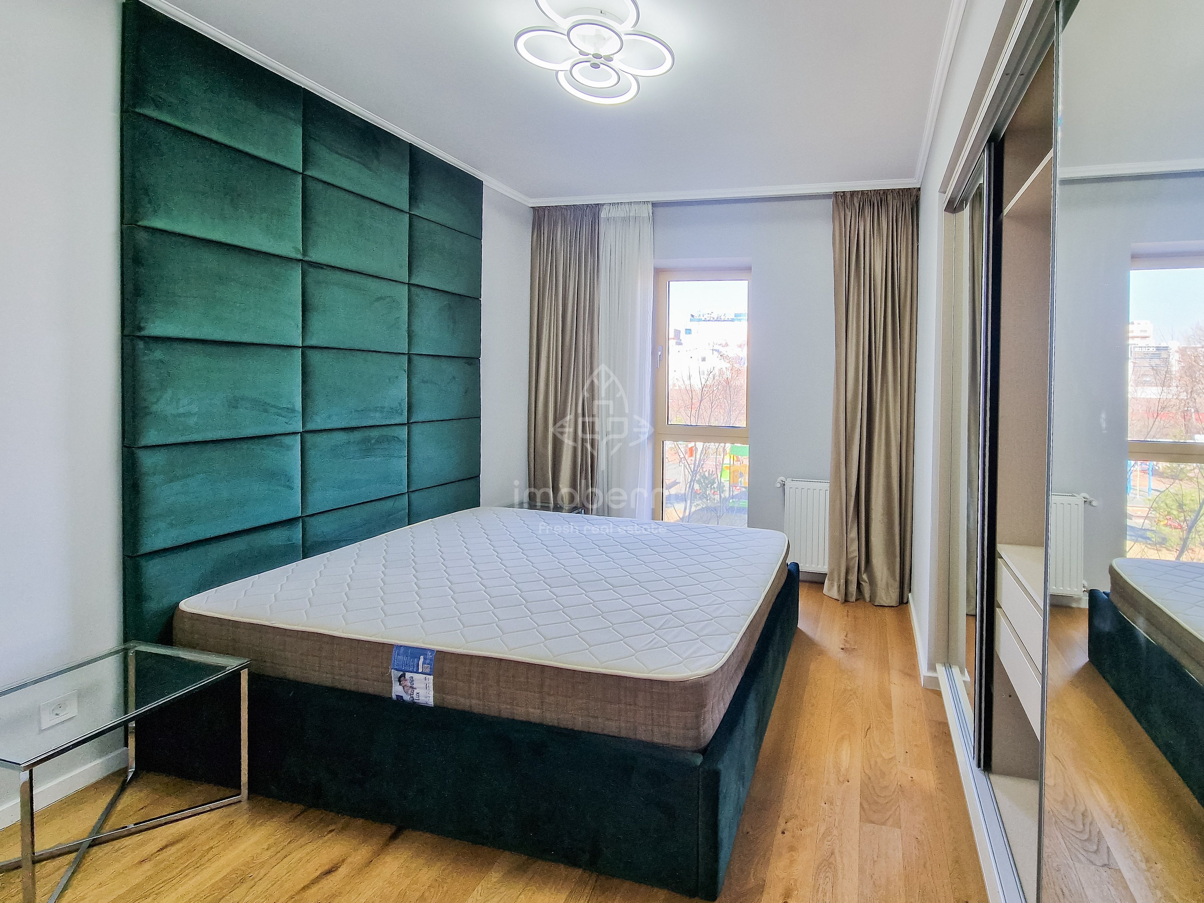 2 Camere Mobilat Modern | Aviatiei Park | Herastrau — fotografia 14