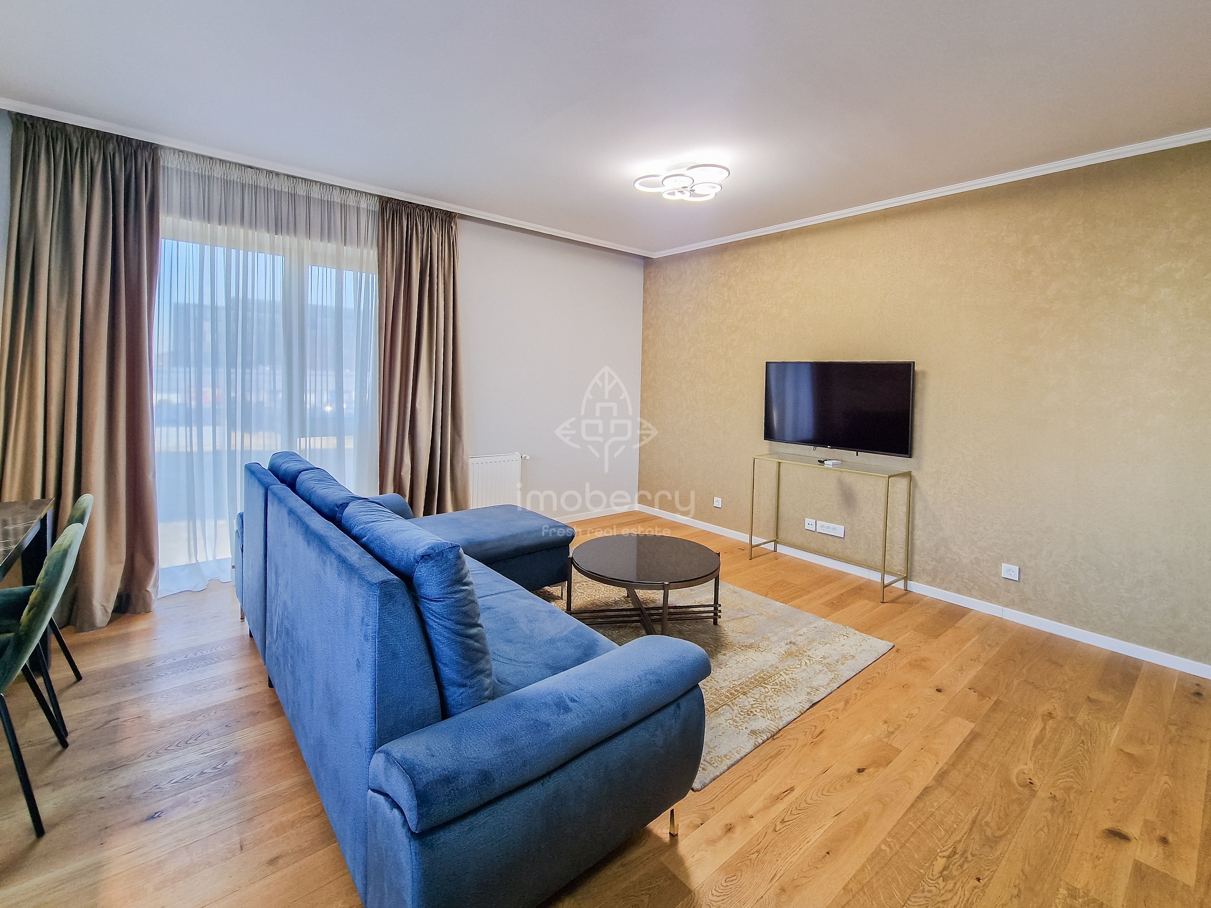 2 Camere Mobilat Modern | Aviatiei Park | Herastrau — fotografia 3