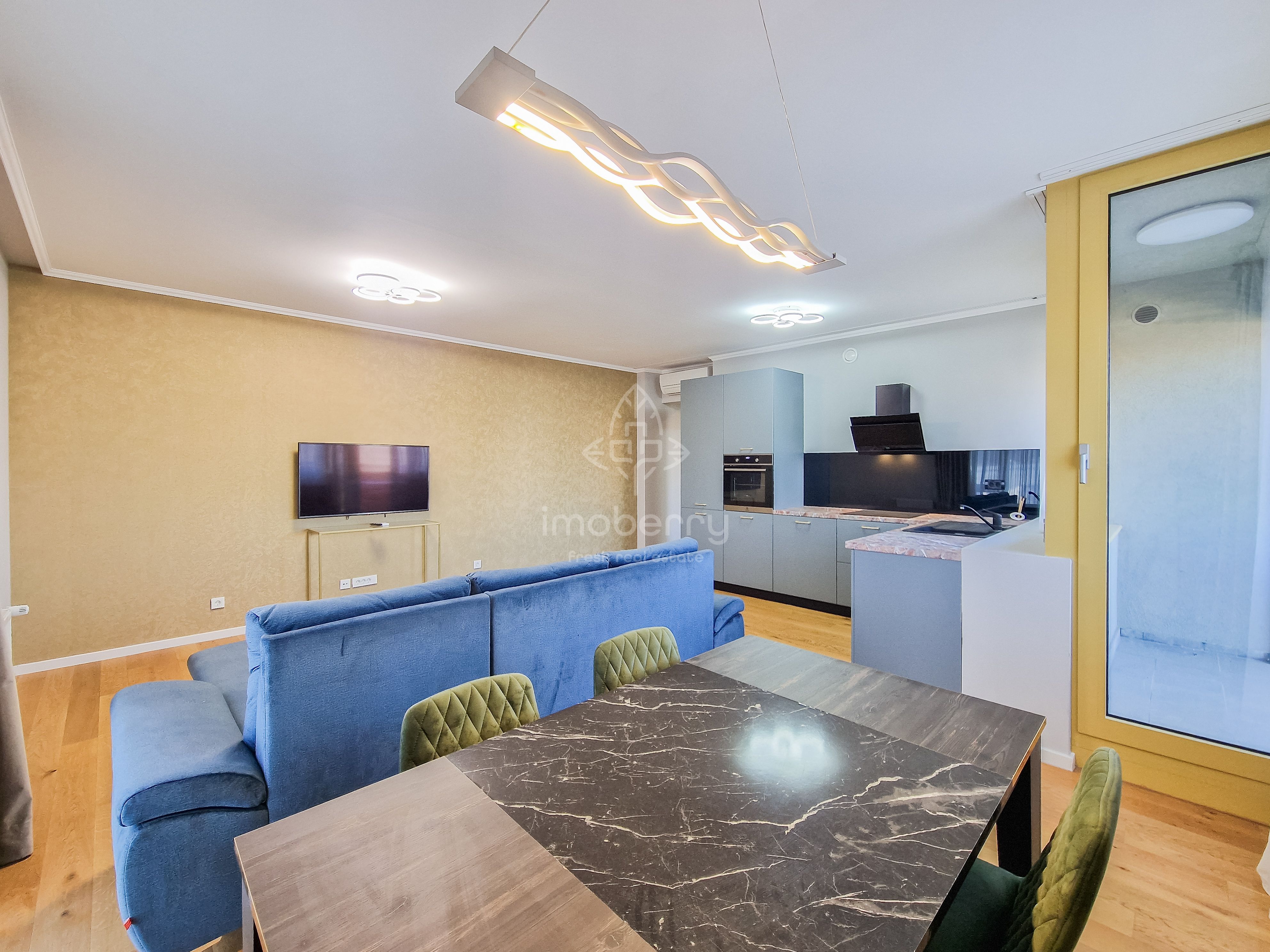 2 Camere Mobilat Modern | Aviatiei Park | Herastrau — fotografia 4