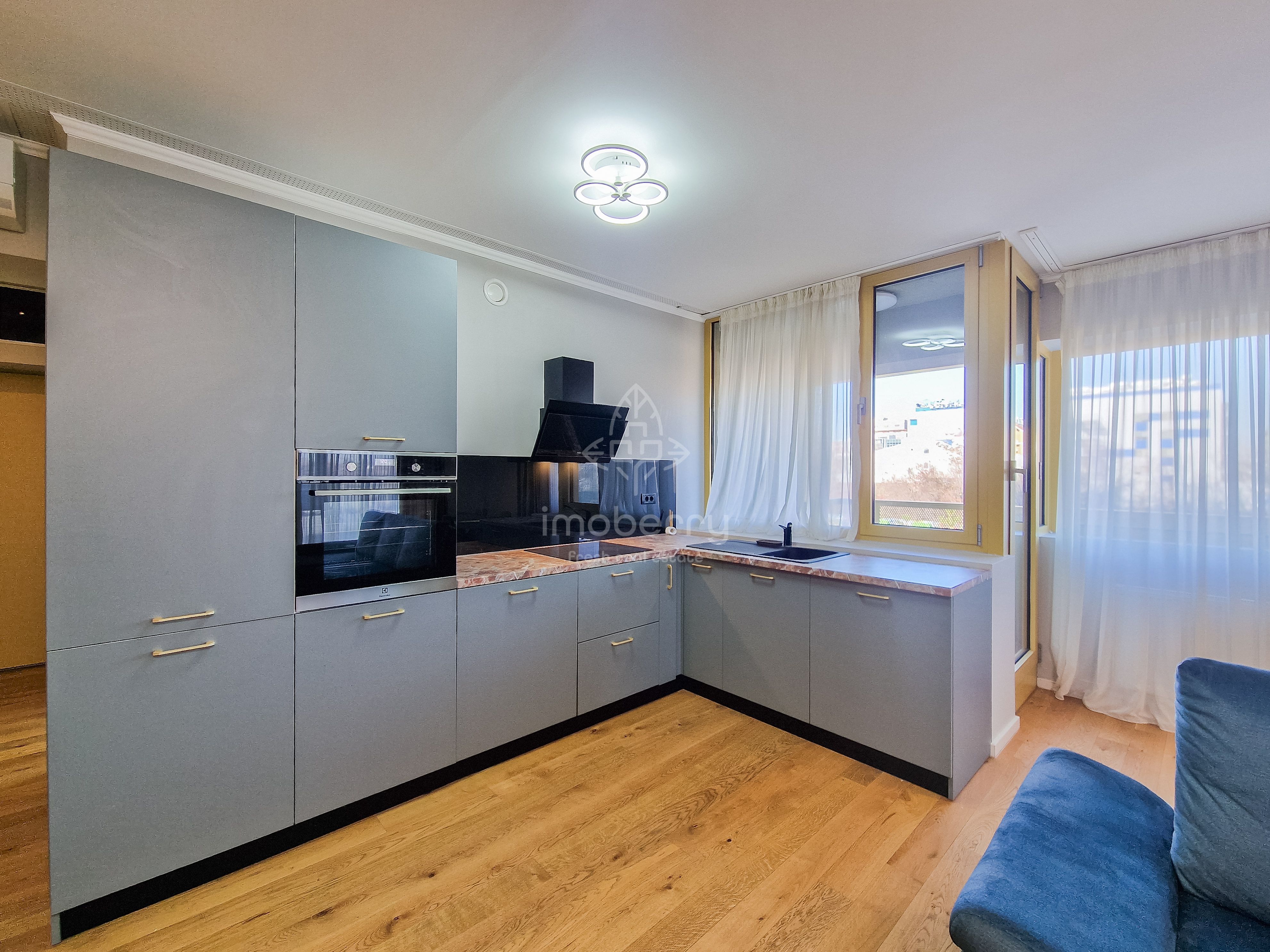 2 Camere Mobilat Modern | Aviatiei Park | Herastrau — fotografia 7