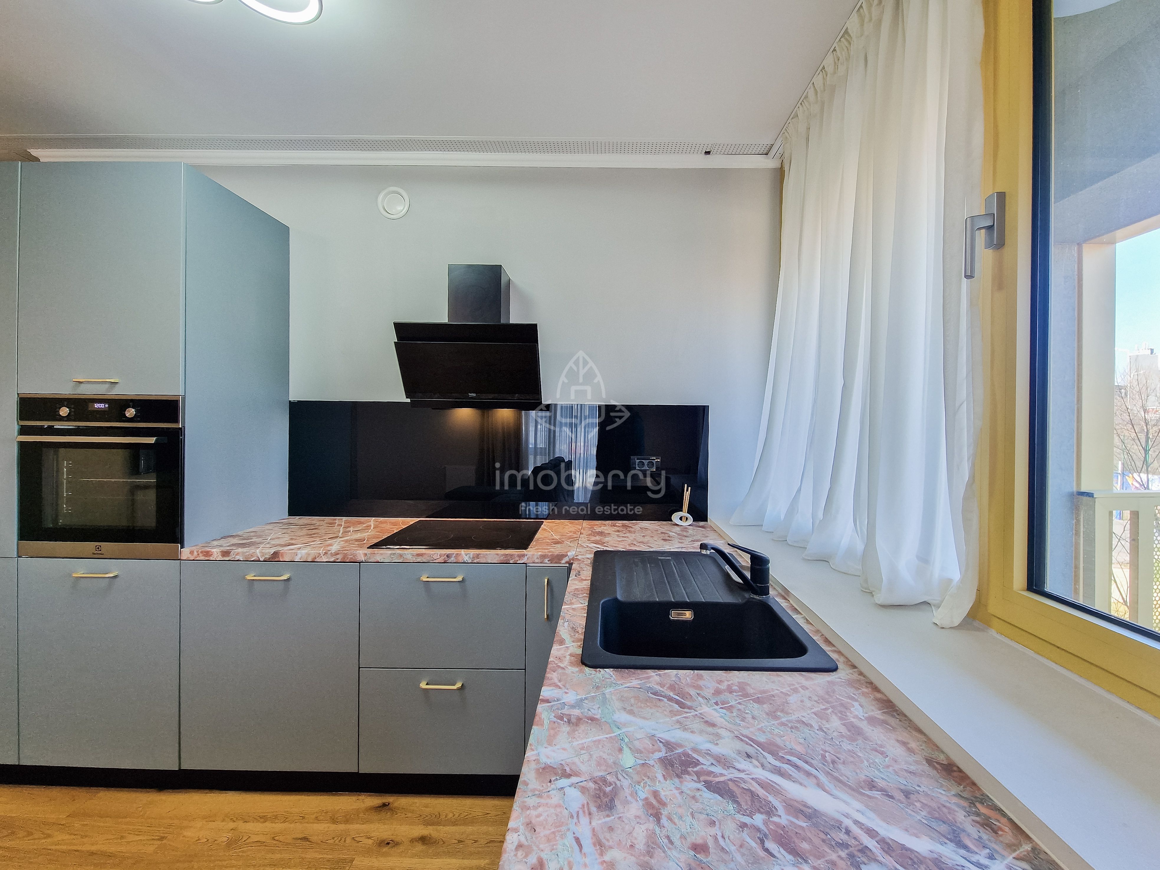 2 Camere Mobilat Modern | Aviatiei Park | Herastrau — fotografia 8