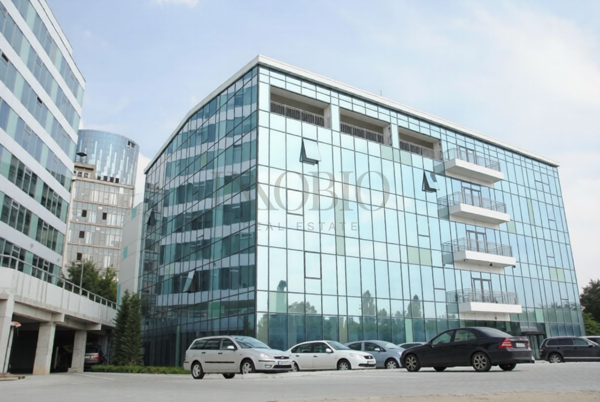 Birou Open-Space  | 132 MP | Promenada Mall (+TVA) — fotografia 9