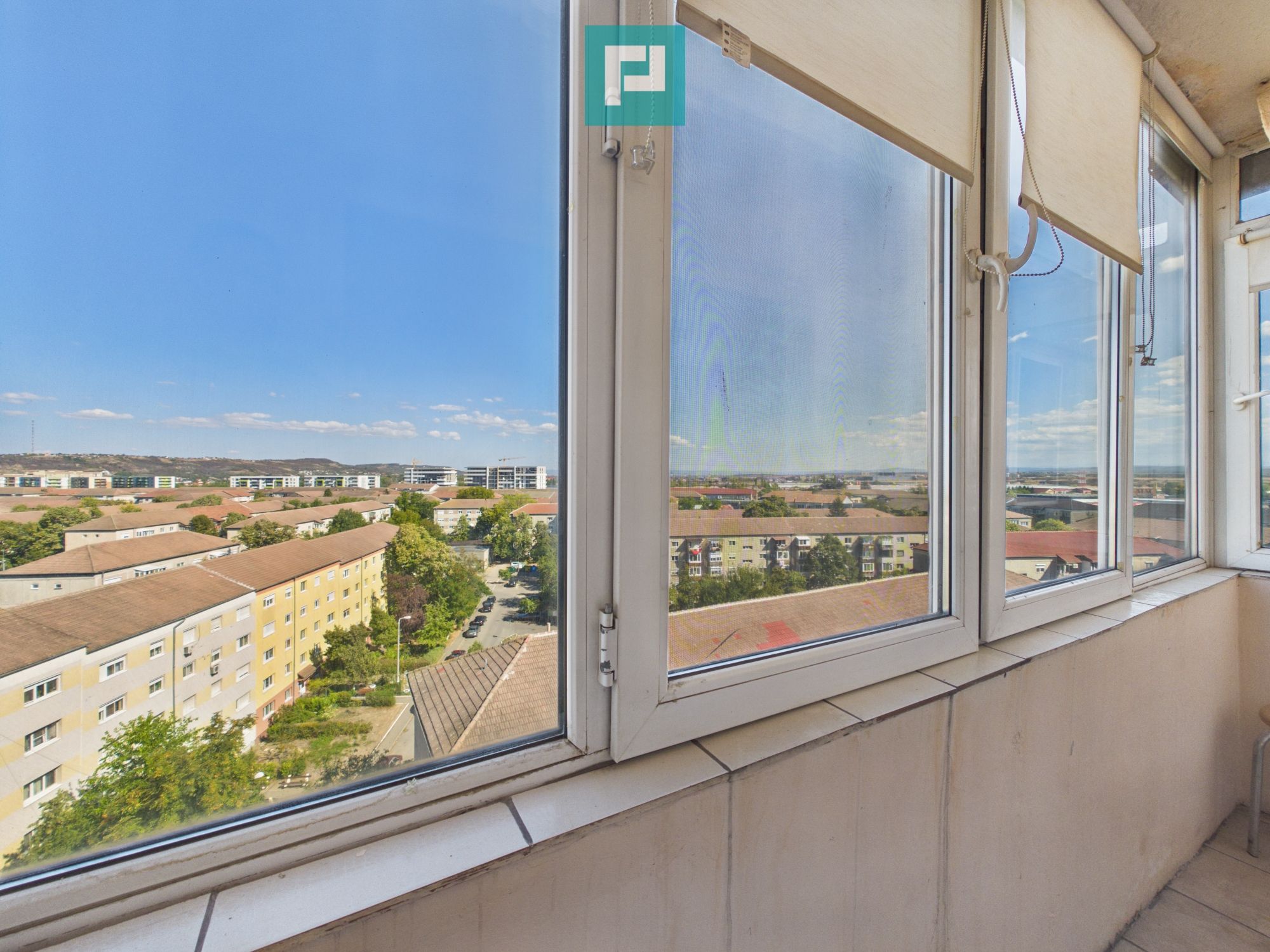 Apartament 3 camere, 65 mp, Nufărul, Oradea — fotografia 3